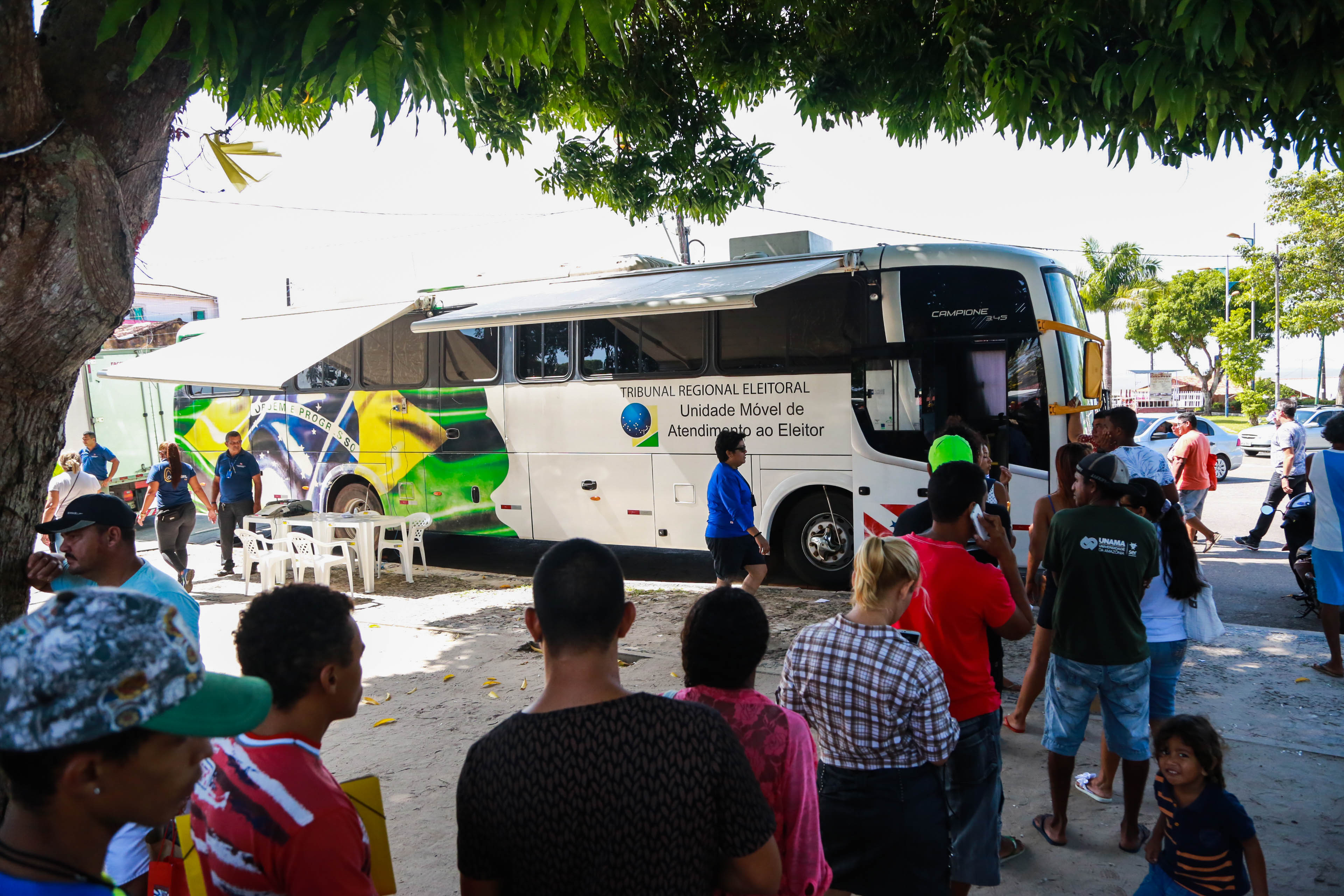 Programa “Prefeitura no Bairro”  aproxima mais a gestão municipal da população de Mosqueiro  