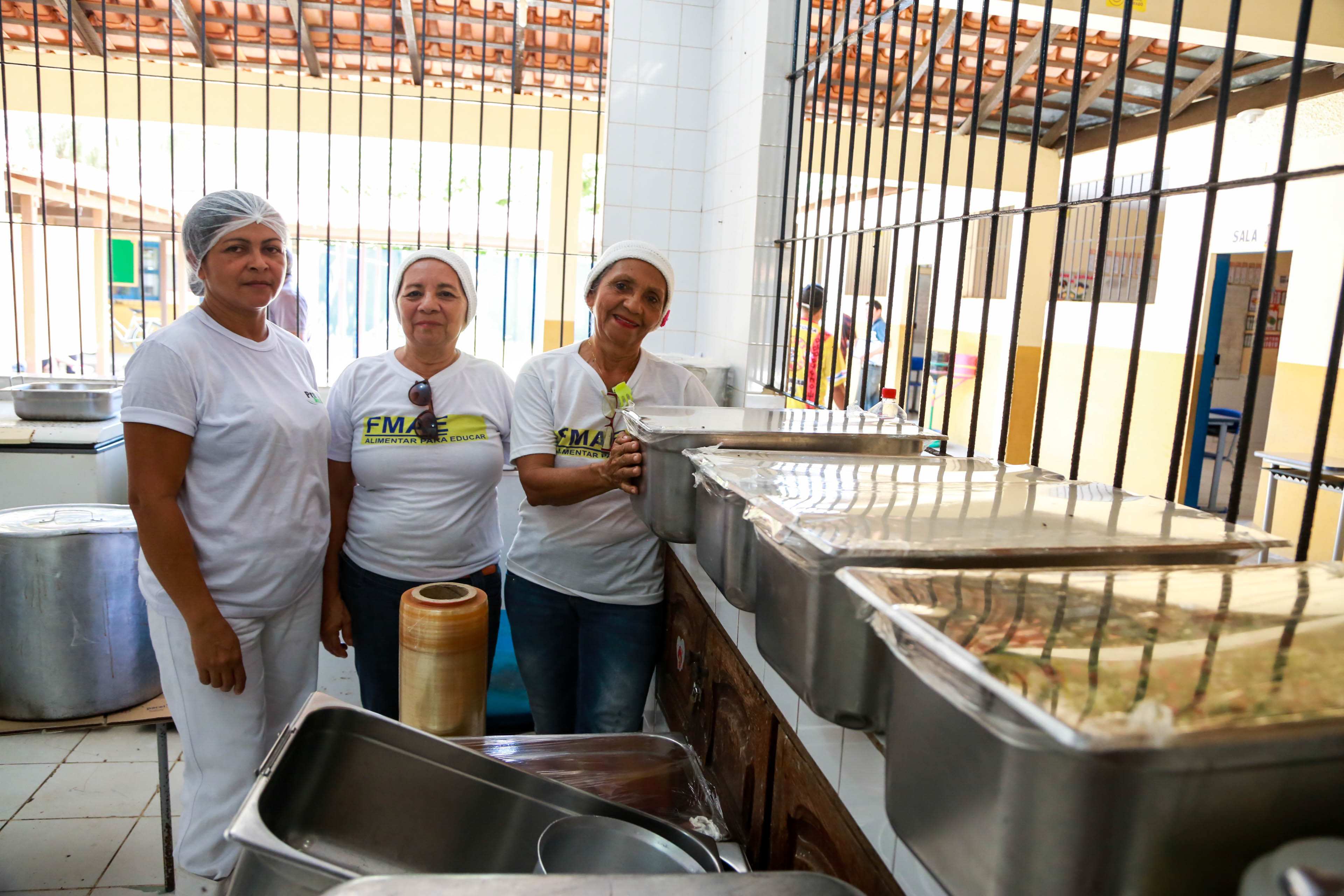 Programa “Prefeitura no Bairro”  aproxima mais a gestão municipal da população de Mosqueiro  