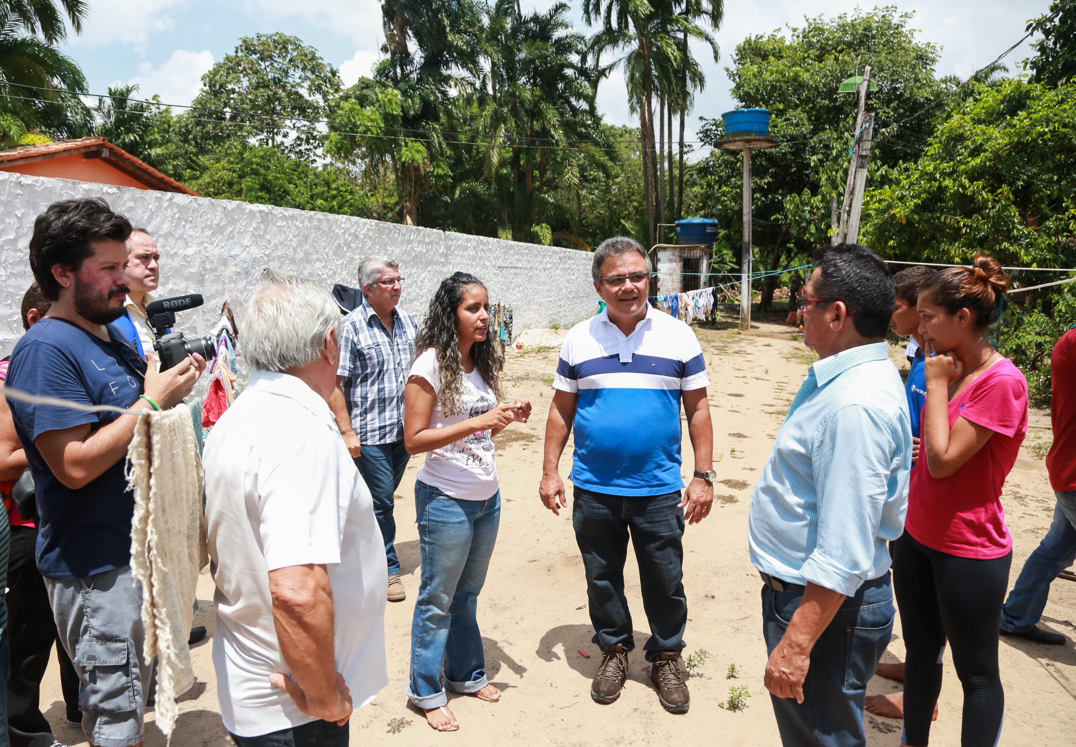Prefeitura de Belém entrega títulos de propriedade ao Lar da Tia Socorro em Mosqueiro