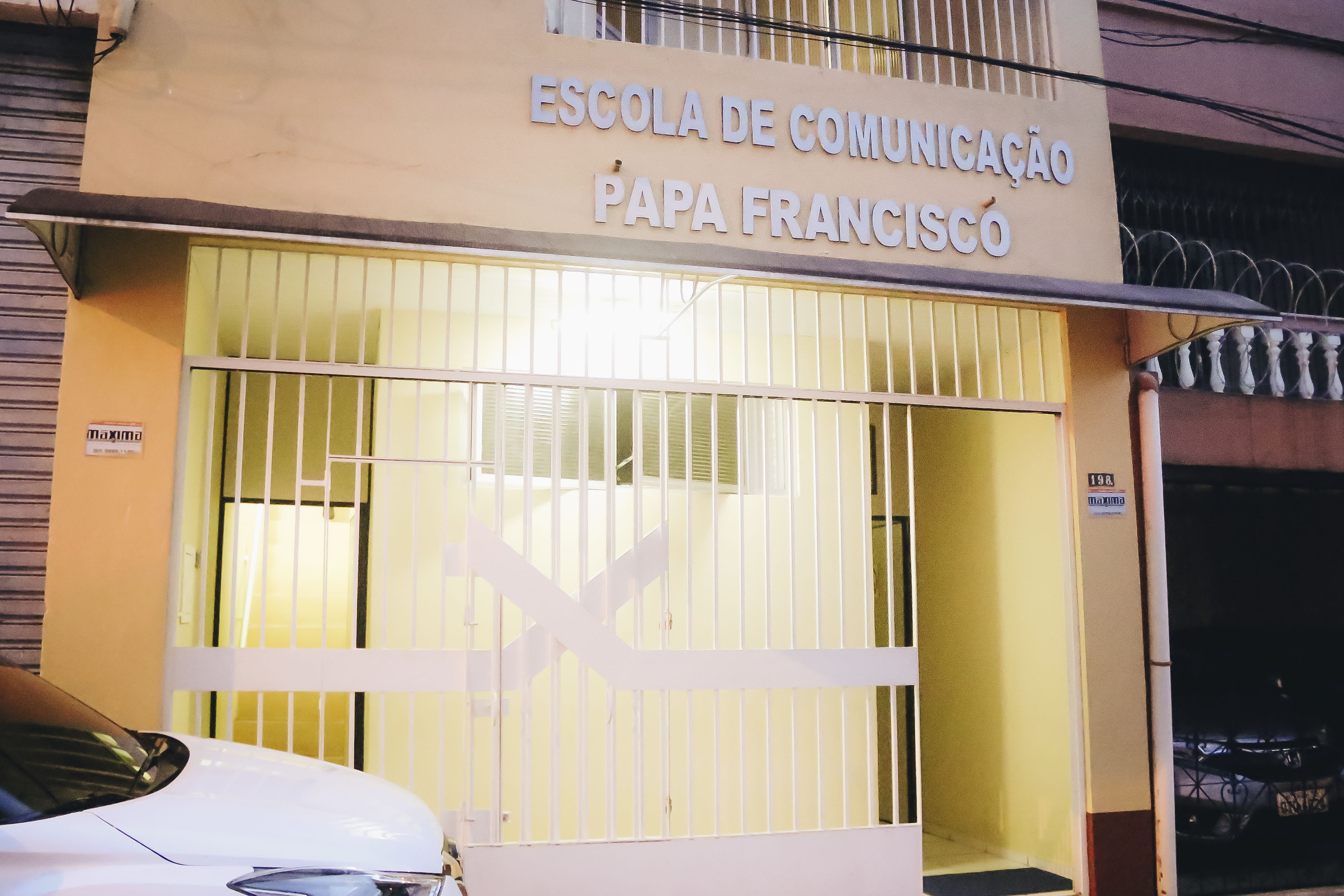 Prefeitura anuncia parceria com a Escola de Comunicação Papa Francisco