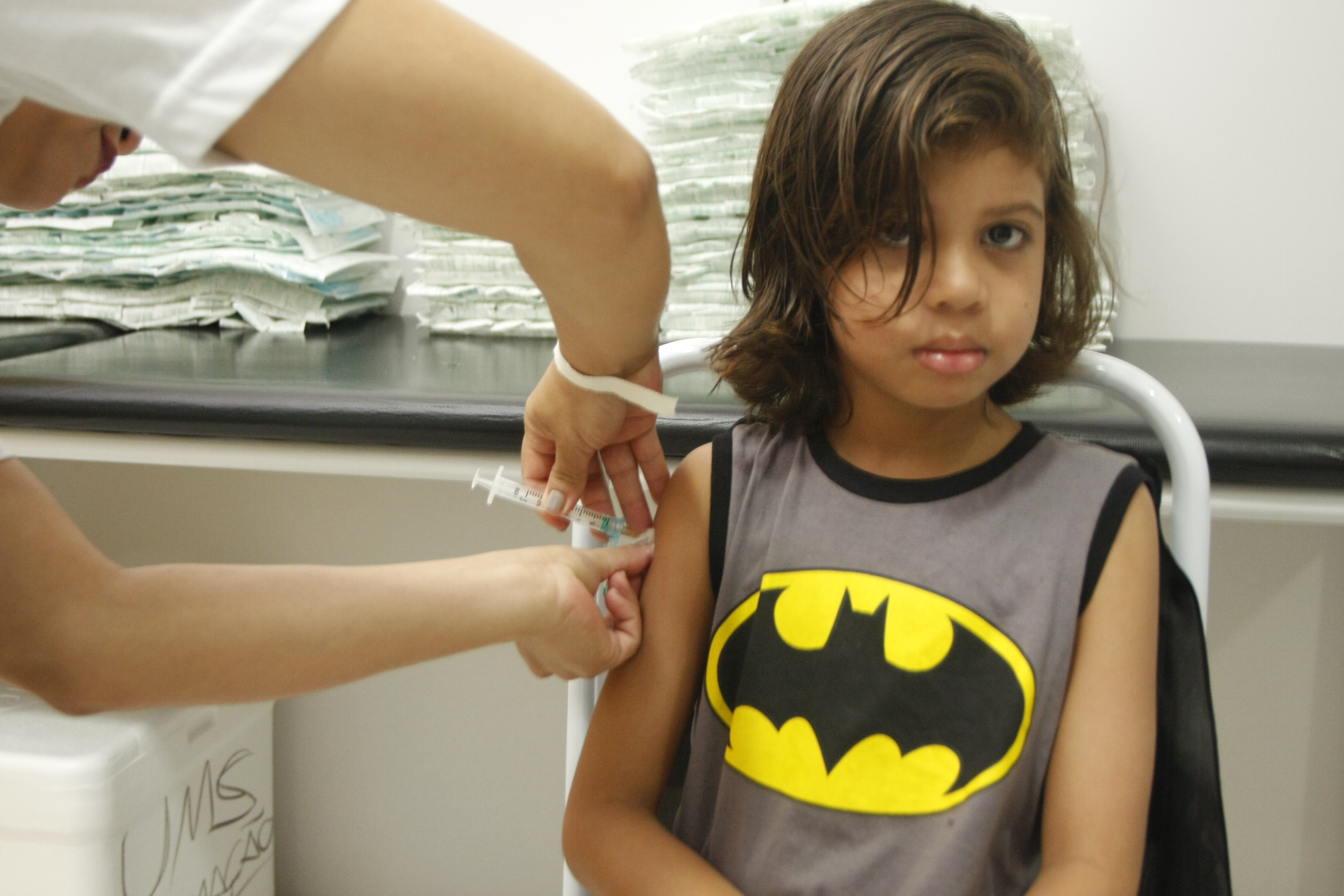 Mais de 280 postos abriram neste sábado, 16, para Dia D de multivacinação