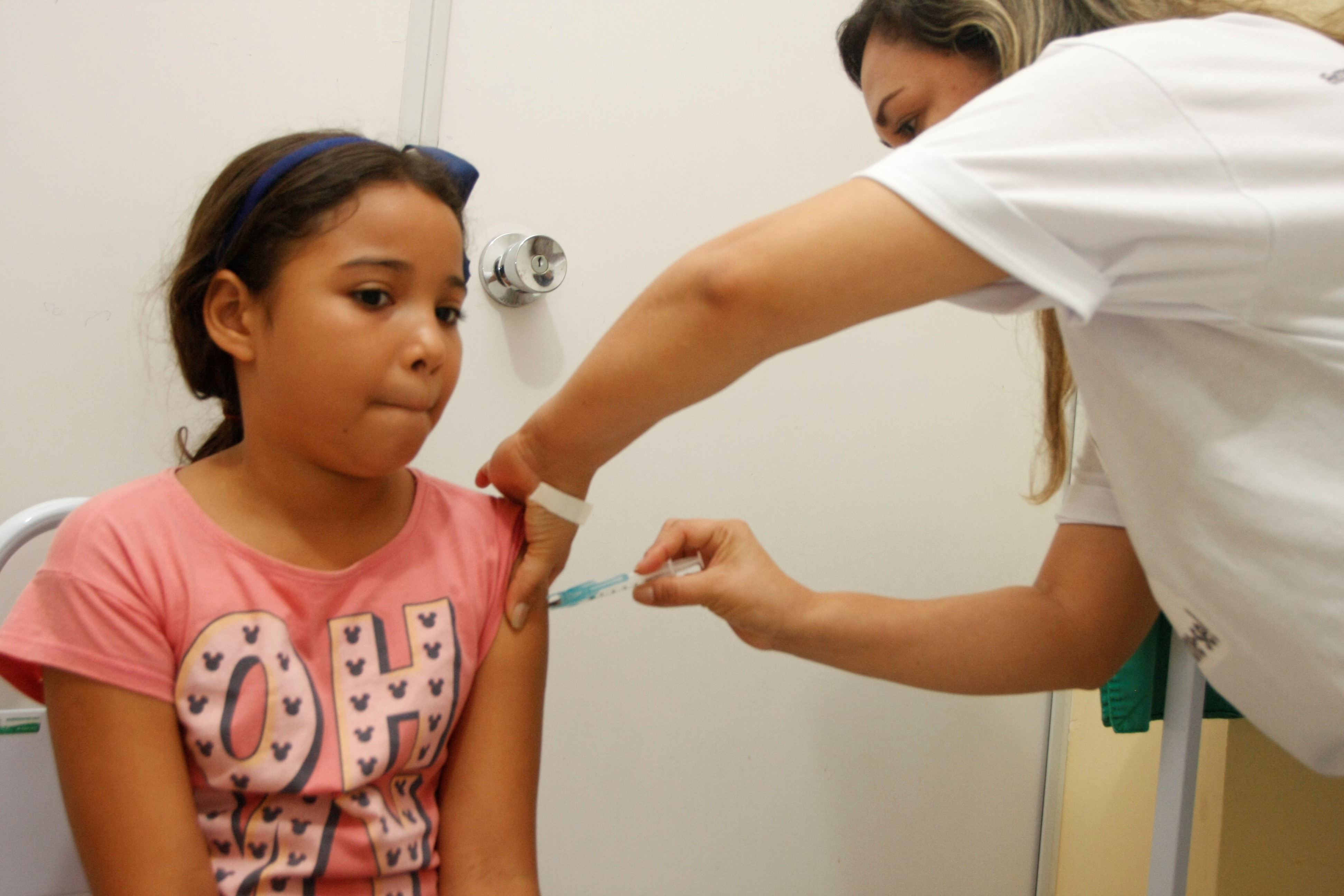 Mais de 280 postos abriram neste sábado, 16, para Dia D de multivacinação