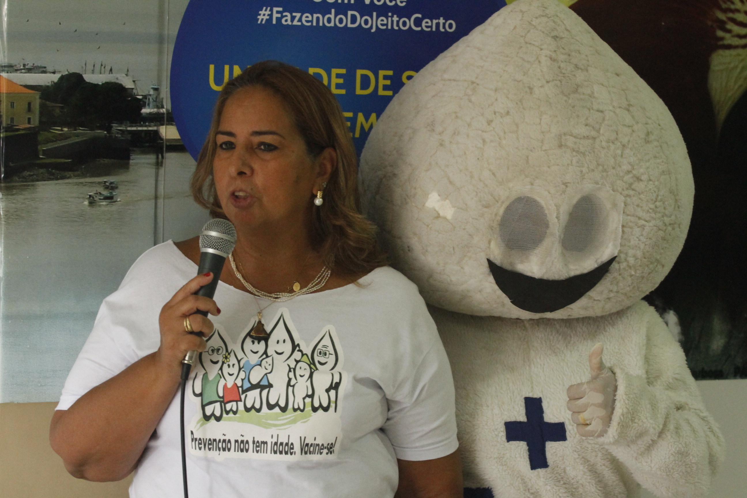 Mais de 280 postos abriram neste sábado, 16, para Dia D de multivacinação