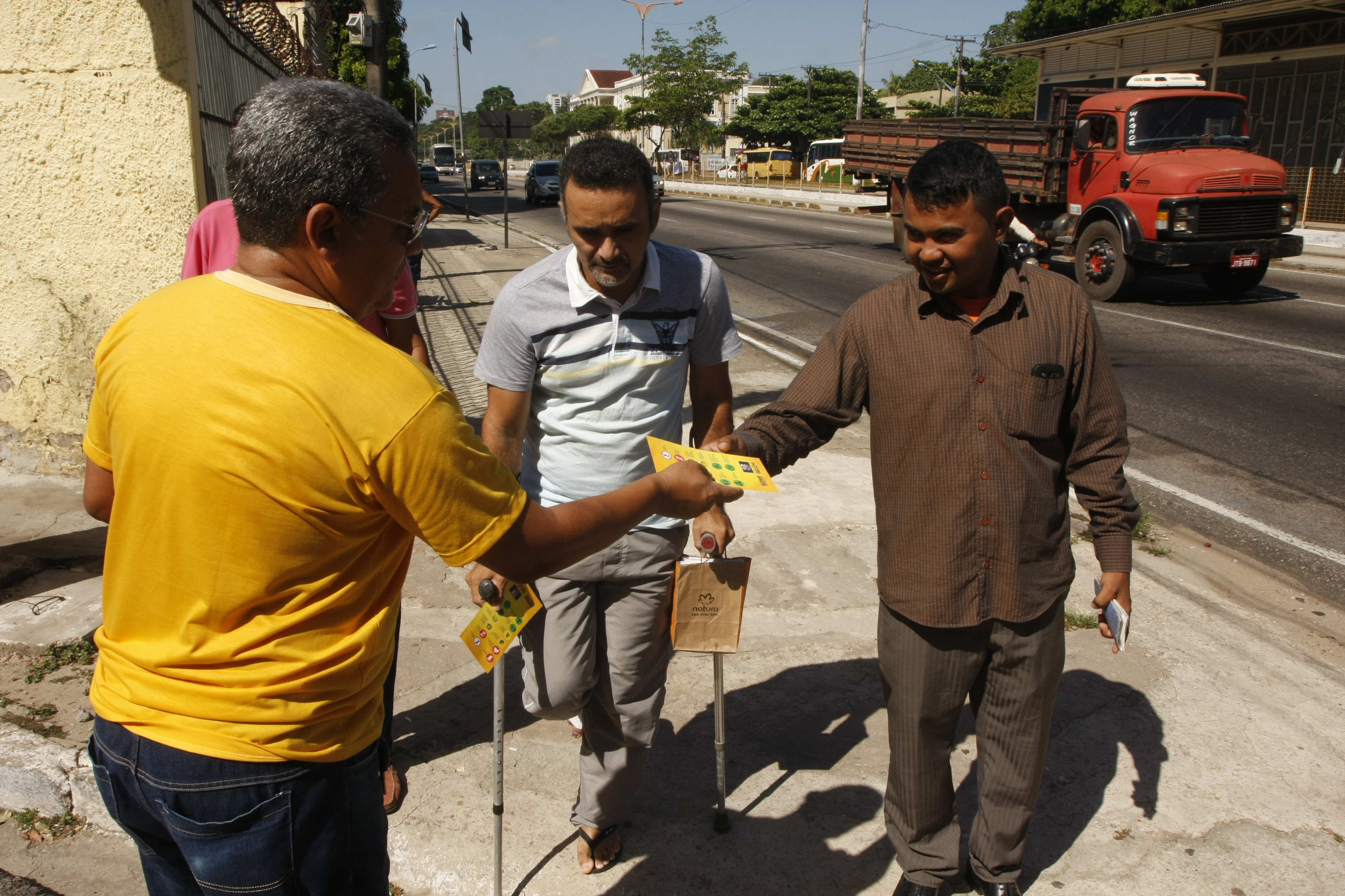 Prefeitura de Belém promove a Semana Nacional de Trânsito com extensa programação