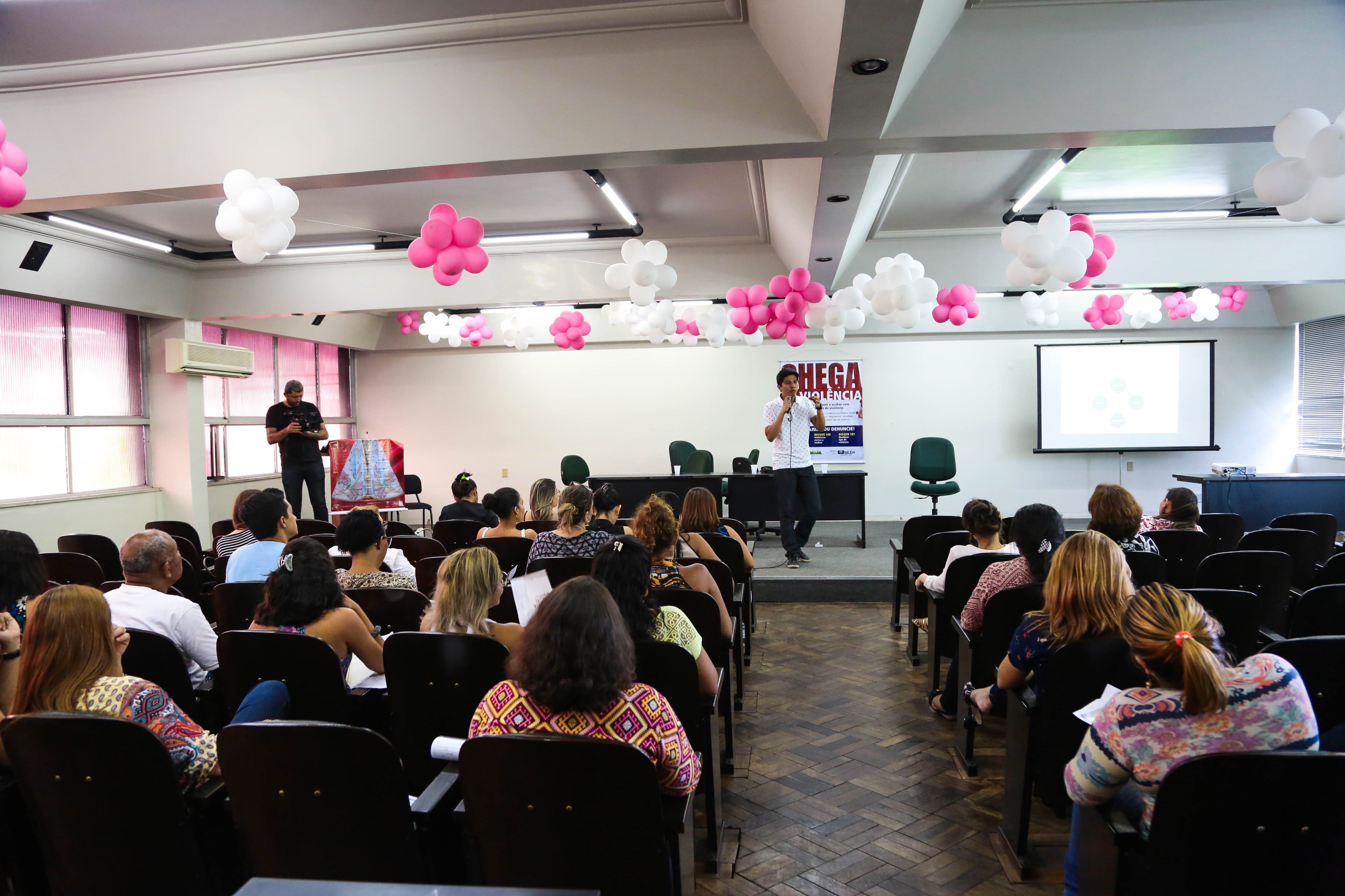 Sesma traça ações de fortalecimento da rede de prevenção do suicídio