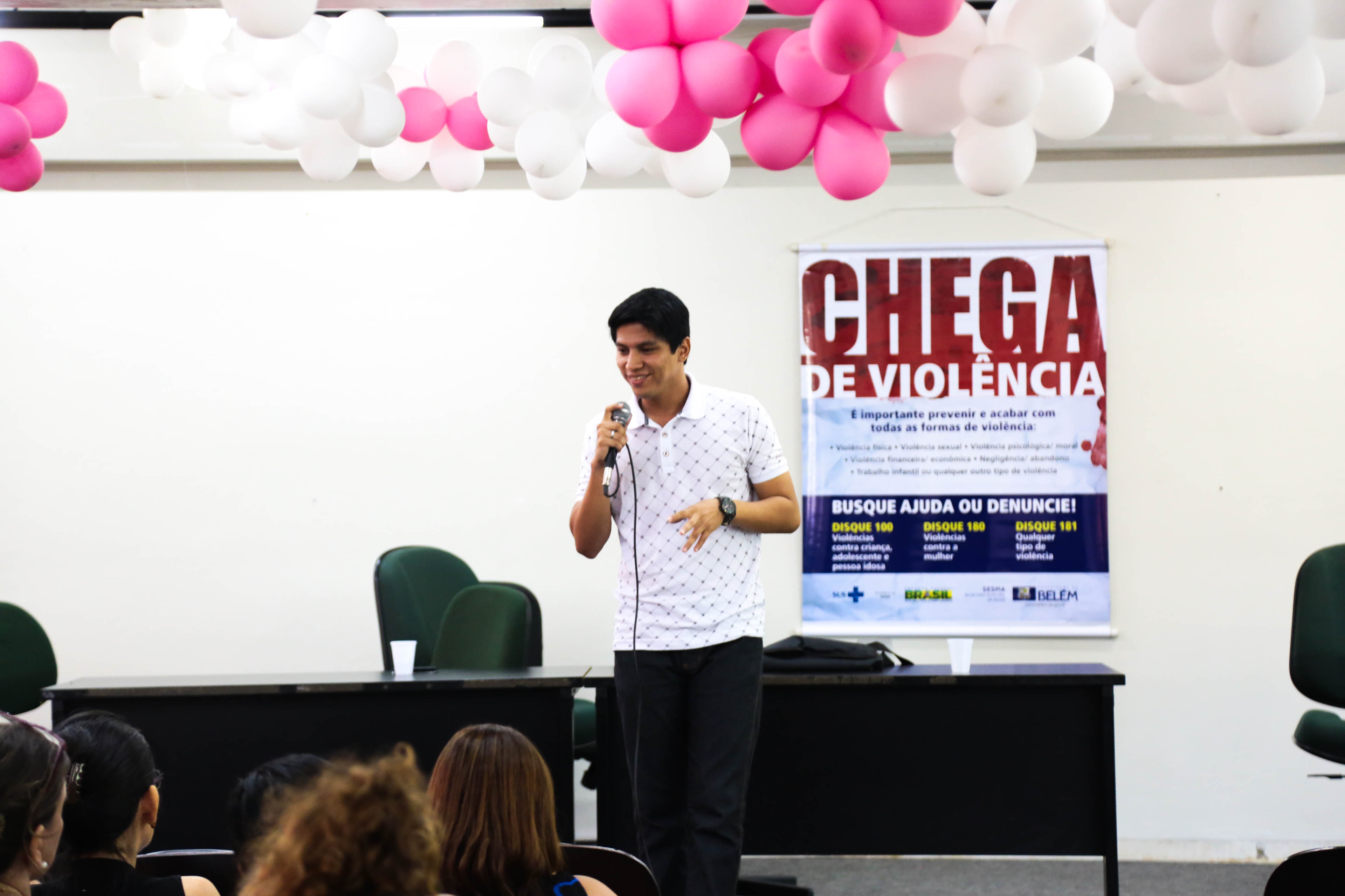 Sesma traça ações de fortalecimento da rede de prevenção do suicídio