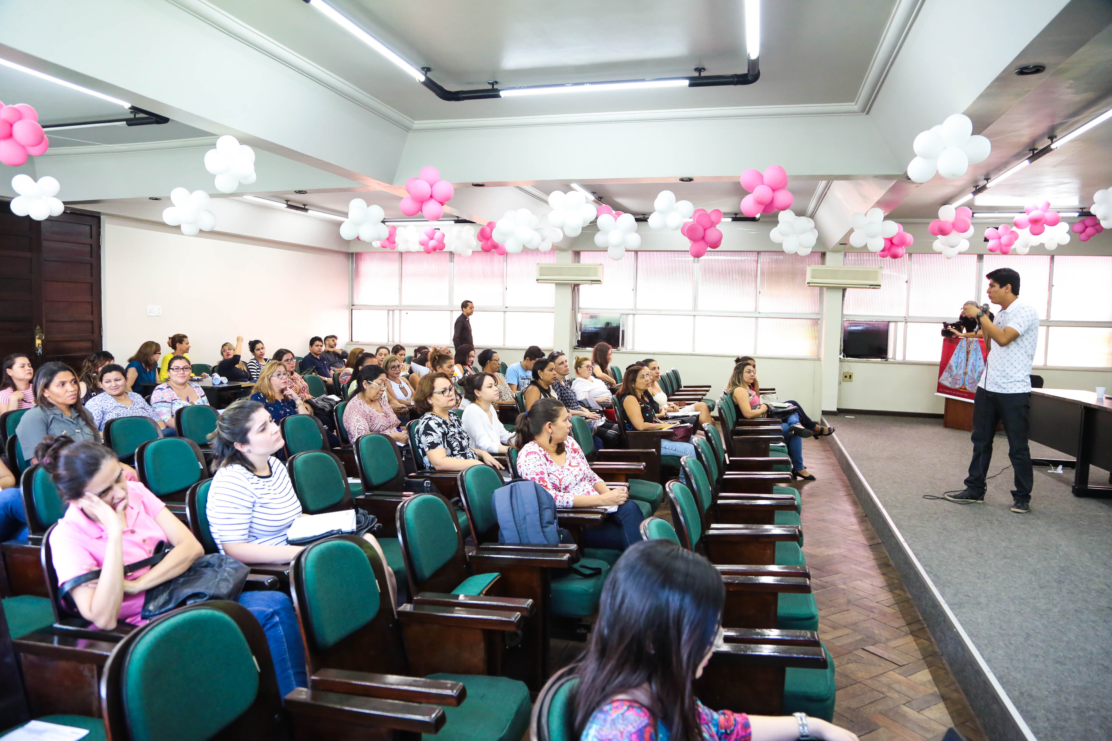 Sesma traça ações de fortalecimento da rede de prevenção do suicídio