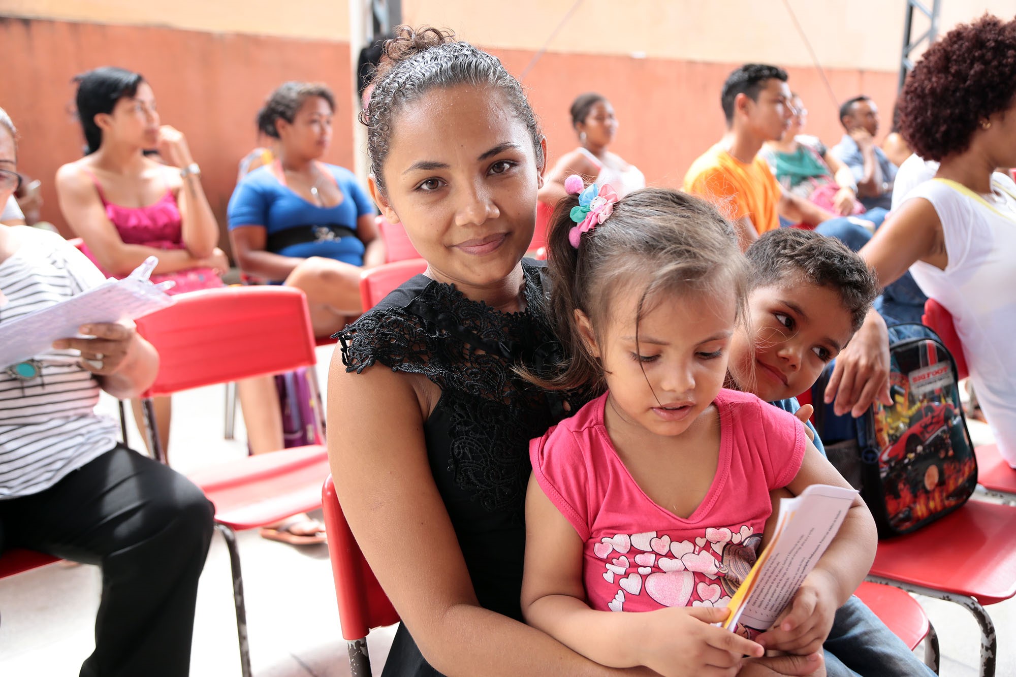 Prevenção do câncer infantil  é tema de palestras e rodas de conversa nas escolas municipais