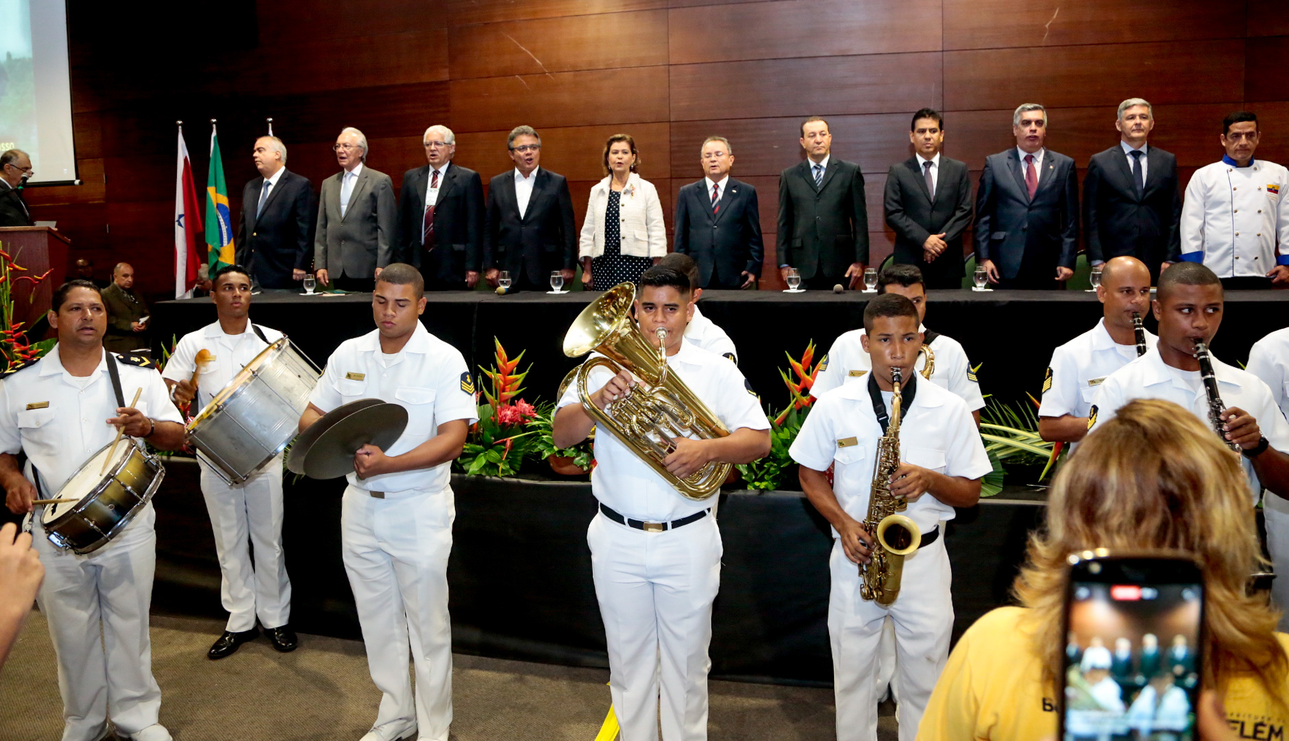 Belém sedia eventos que valorizam a cultura e a culinária local