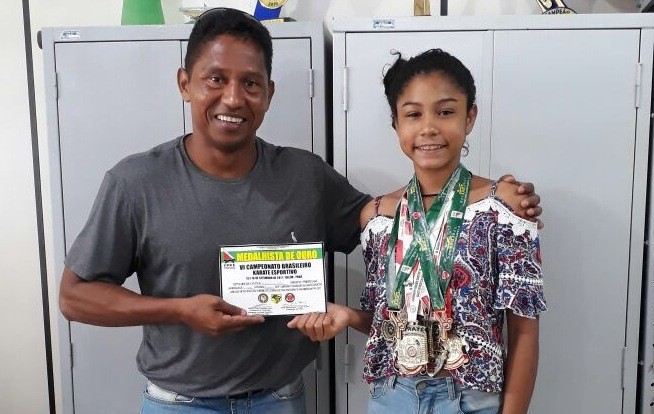 Alunos da rede municipal de Belém são destaque em competições regional e nacional