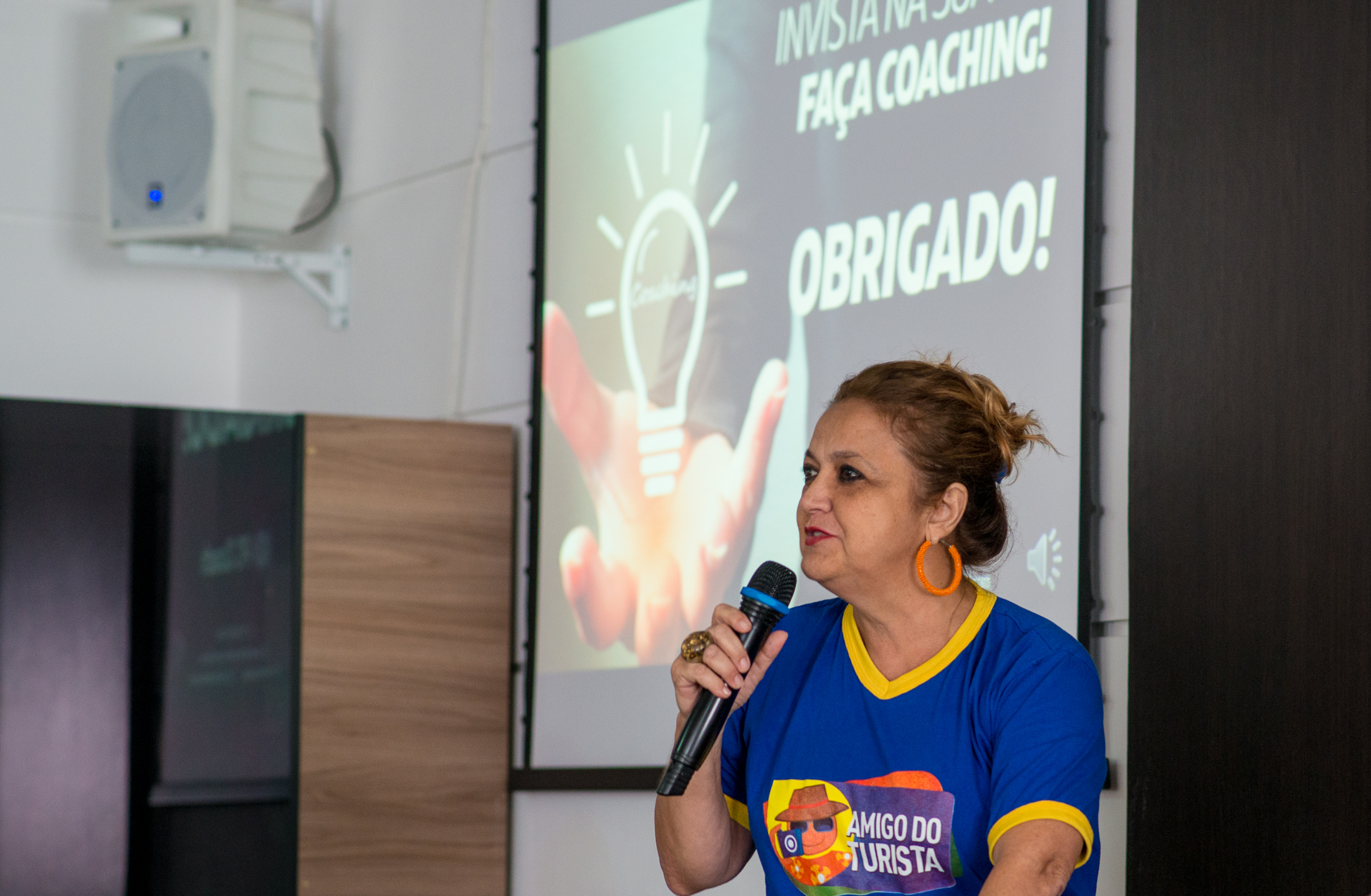 Projeto oferece orientações turísticas no trajeto do Círio