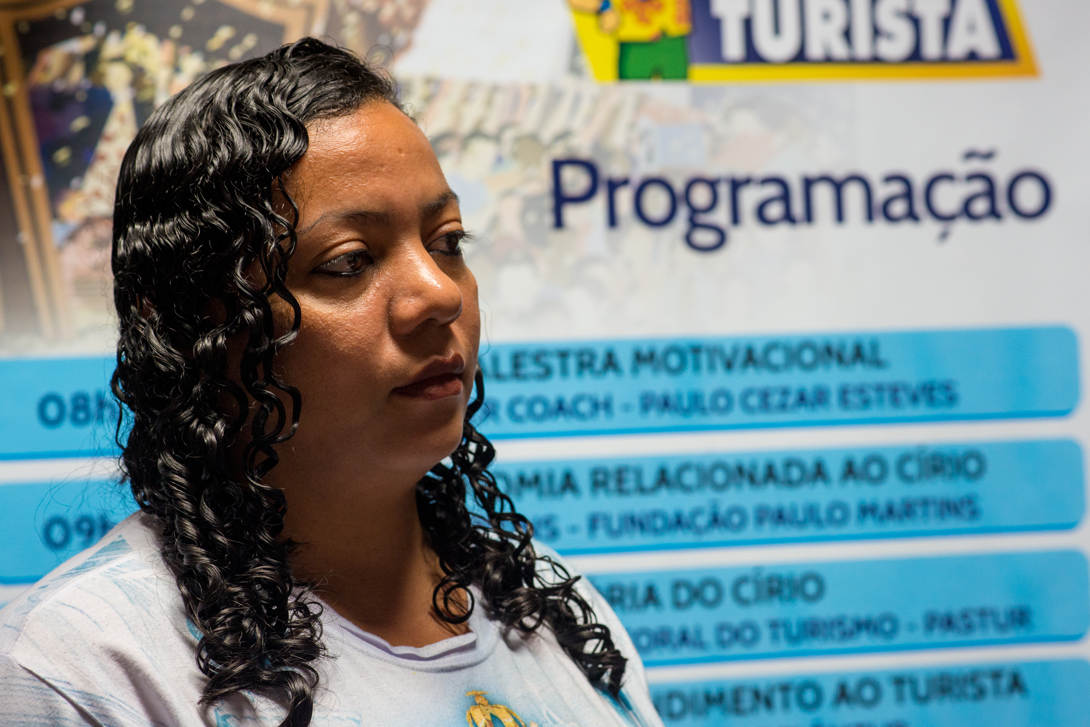 Projeto oferece orientações turísticas no trajeto do Círio
