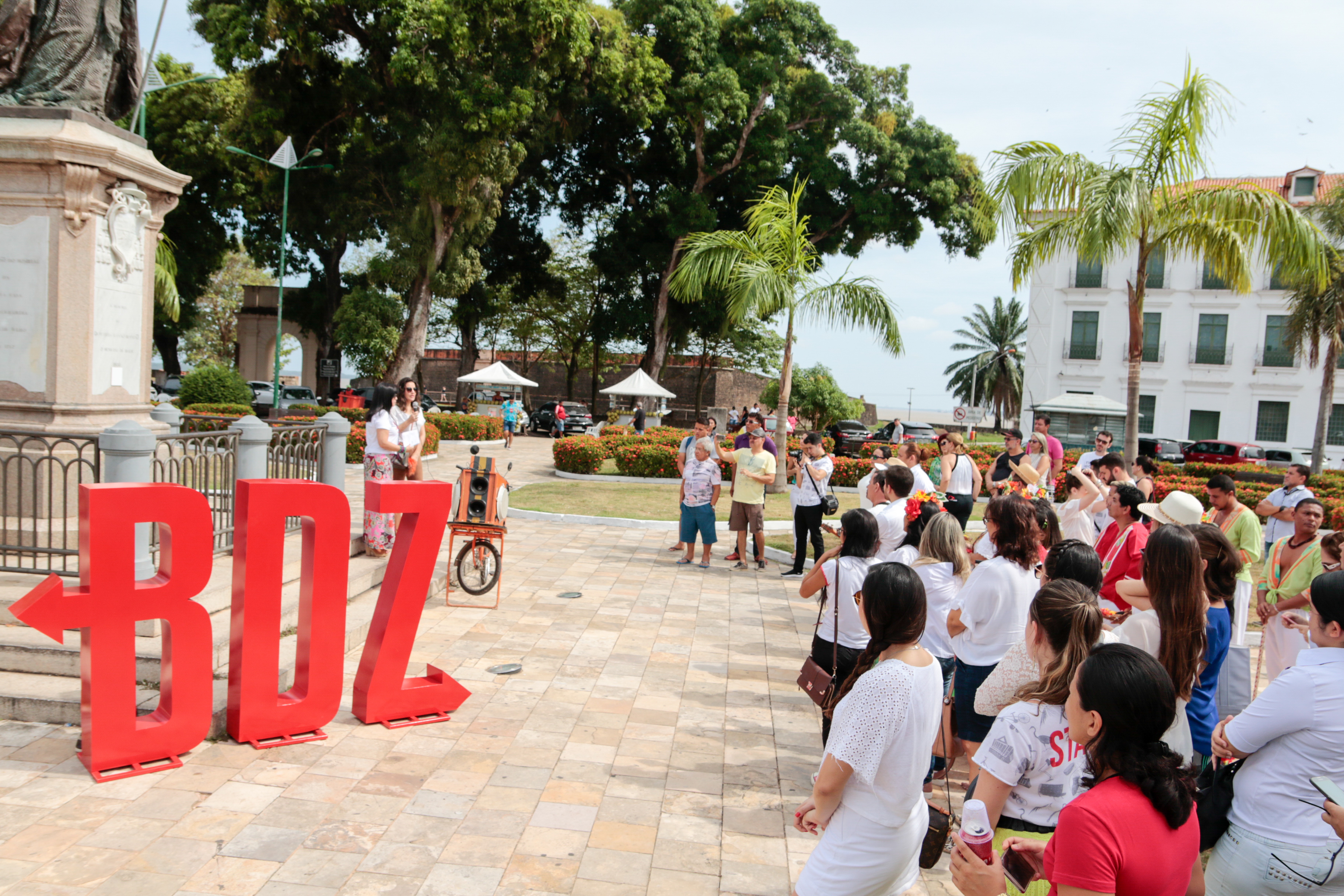 Valorização da cultura e história marca encerramento de evento de design em Belém 