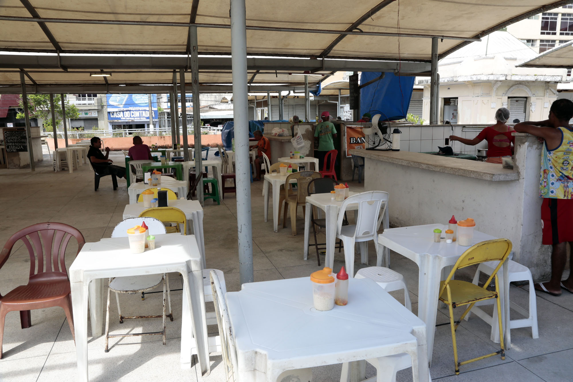 Espaço Basa será recuperado e se tornará nova área cultural e de lazer de Belém