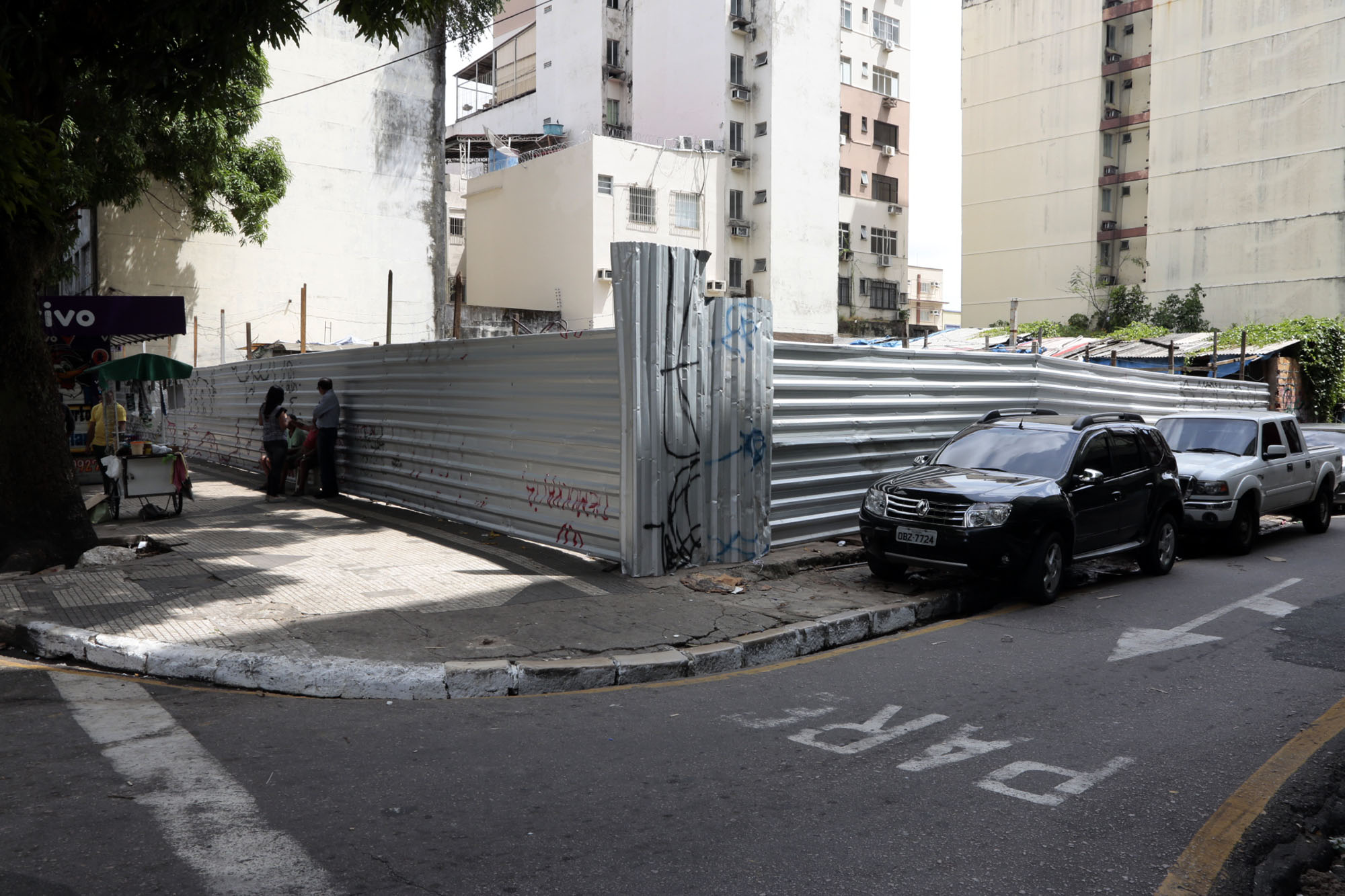 Espaço Basa será recuperado e se tornará nova área cultural e de lazer de Belém