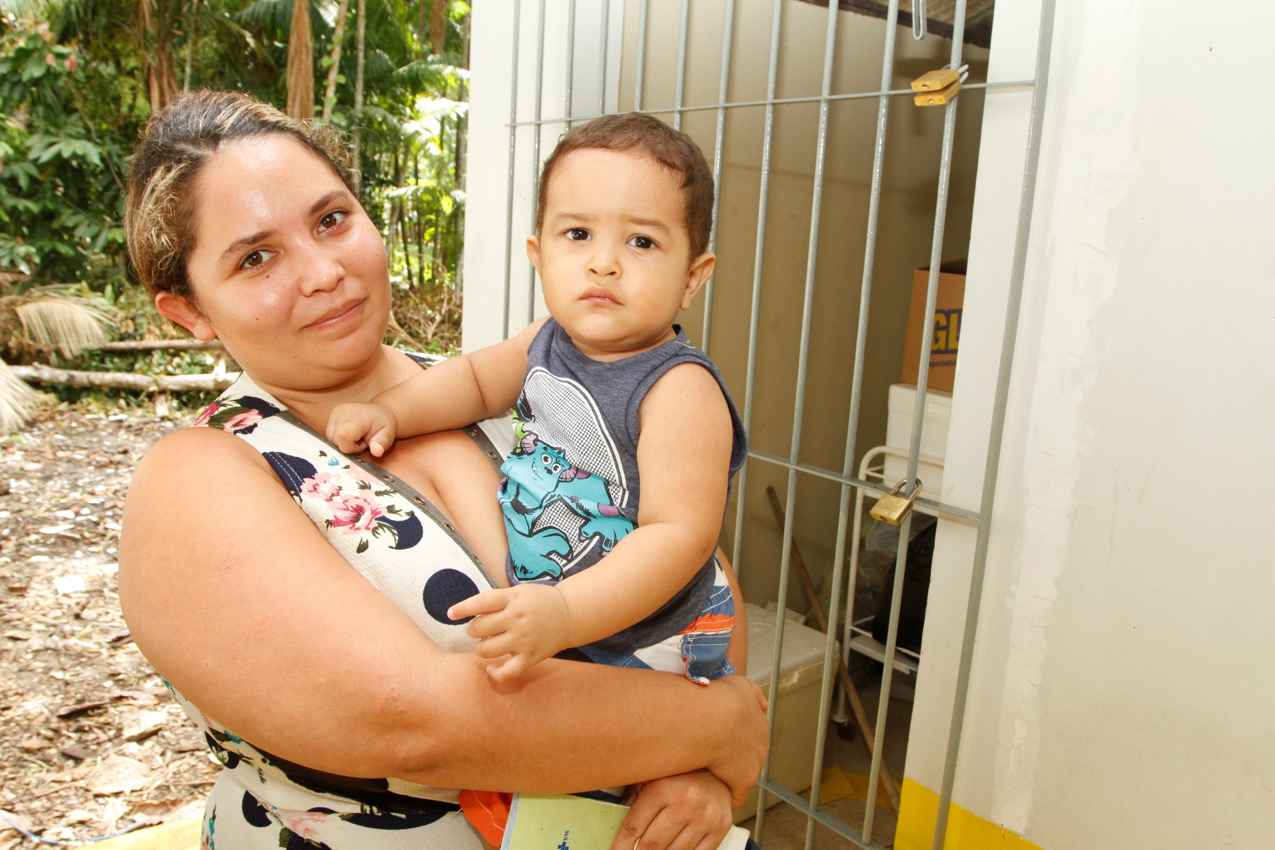 Prefeitura de Belém inaugura obras de educação e saúde na ilha do Combu