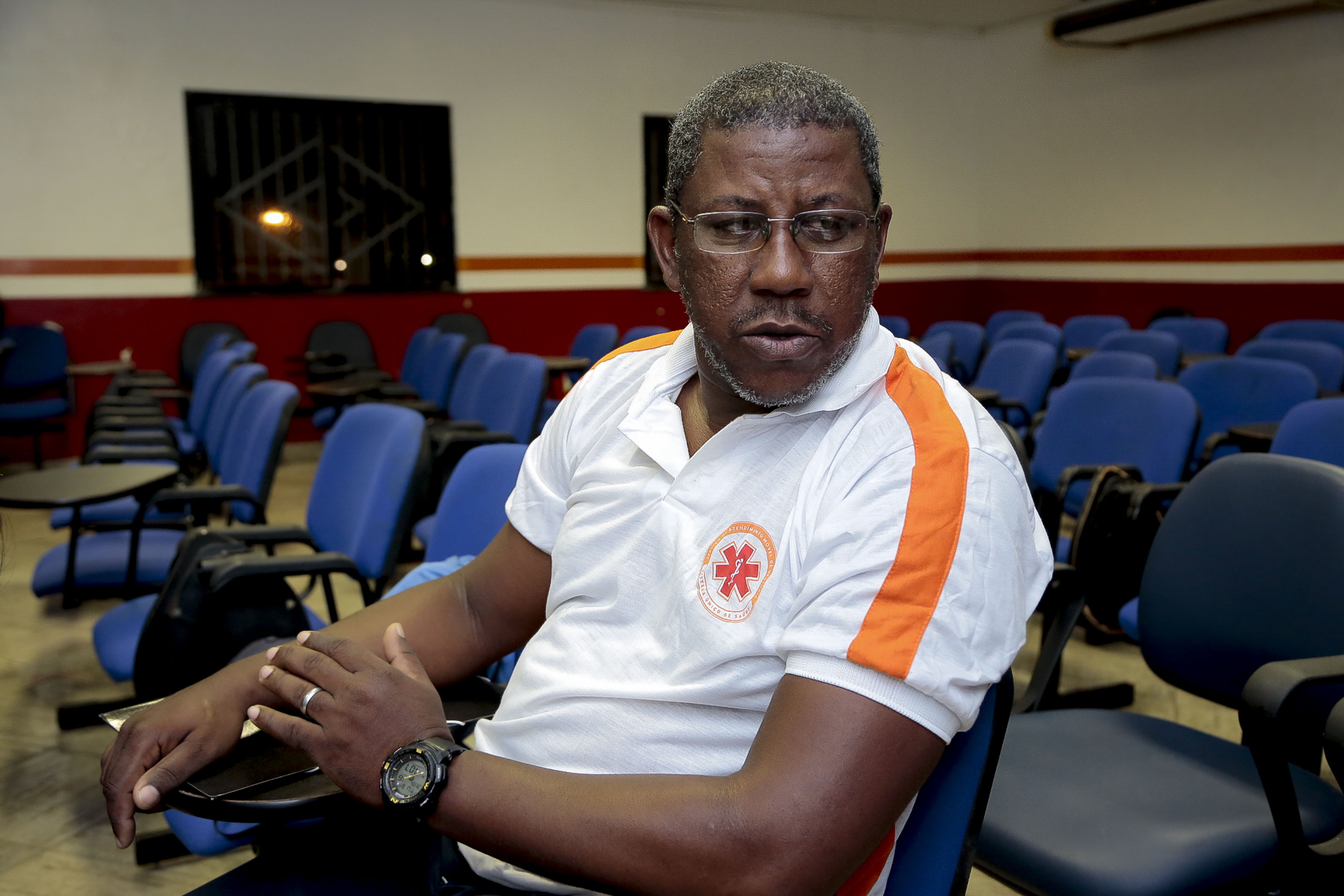  Servidores do SAMU recebem formação em suporte básico de vida