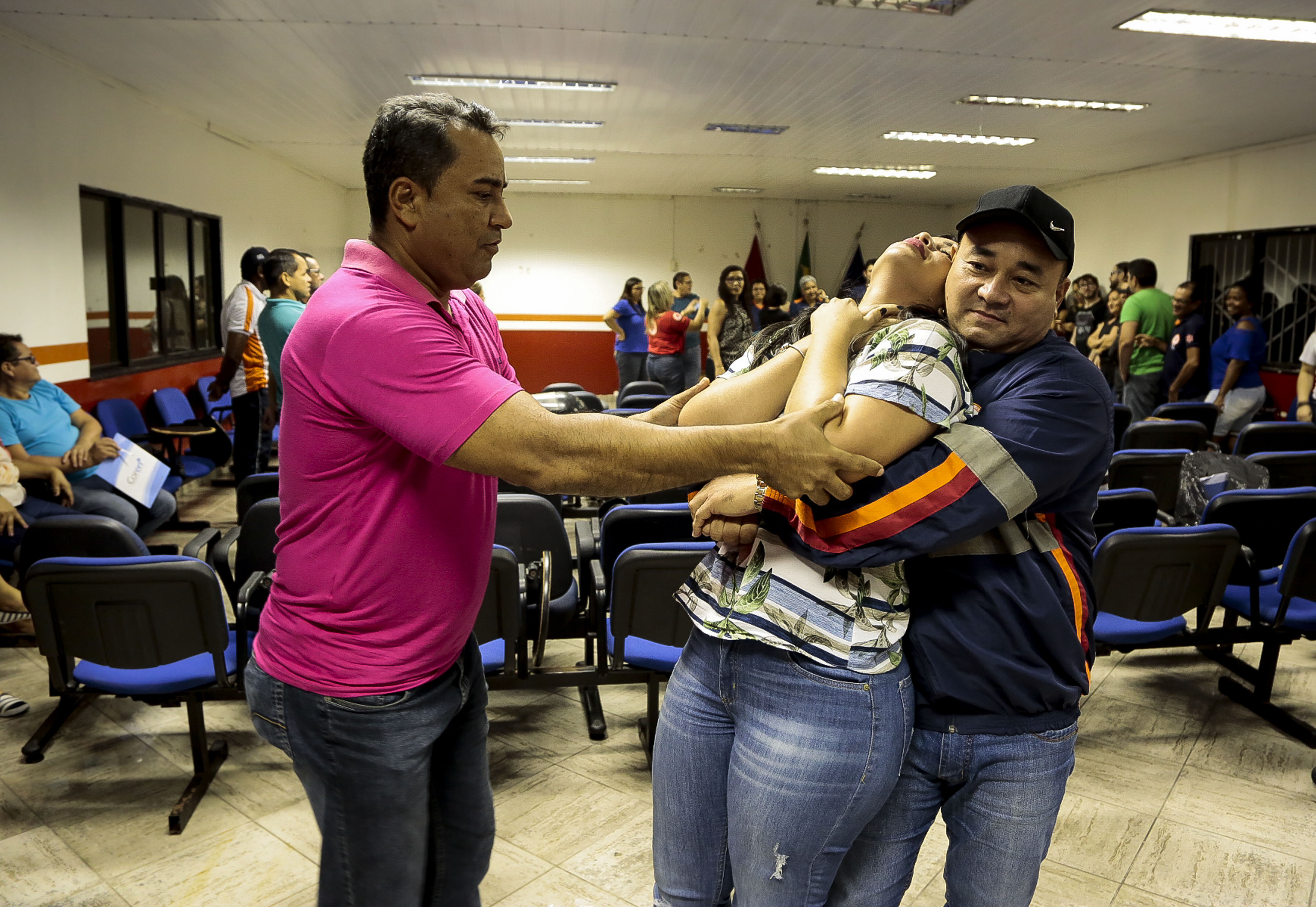  Servidores do SAMU recebem formação em suporte básico de vida