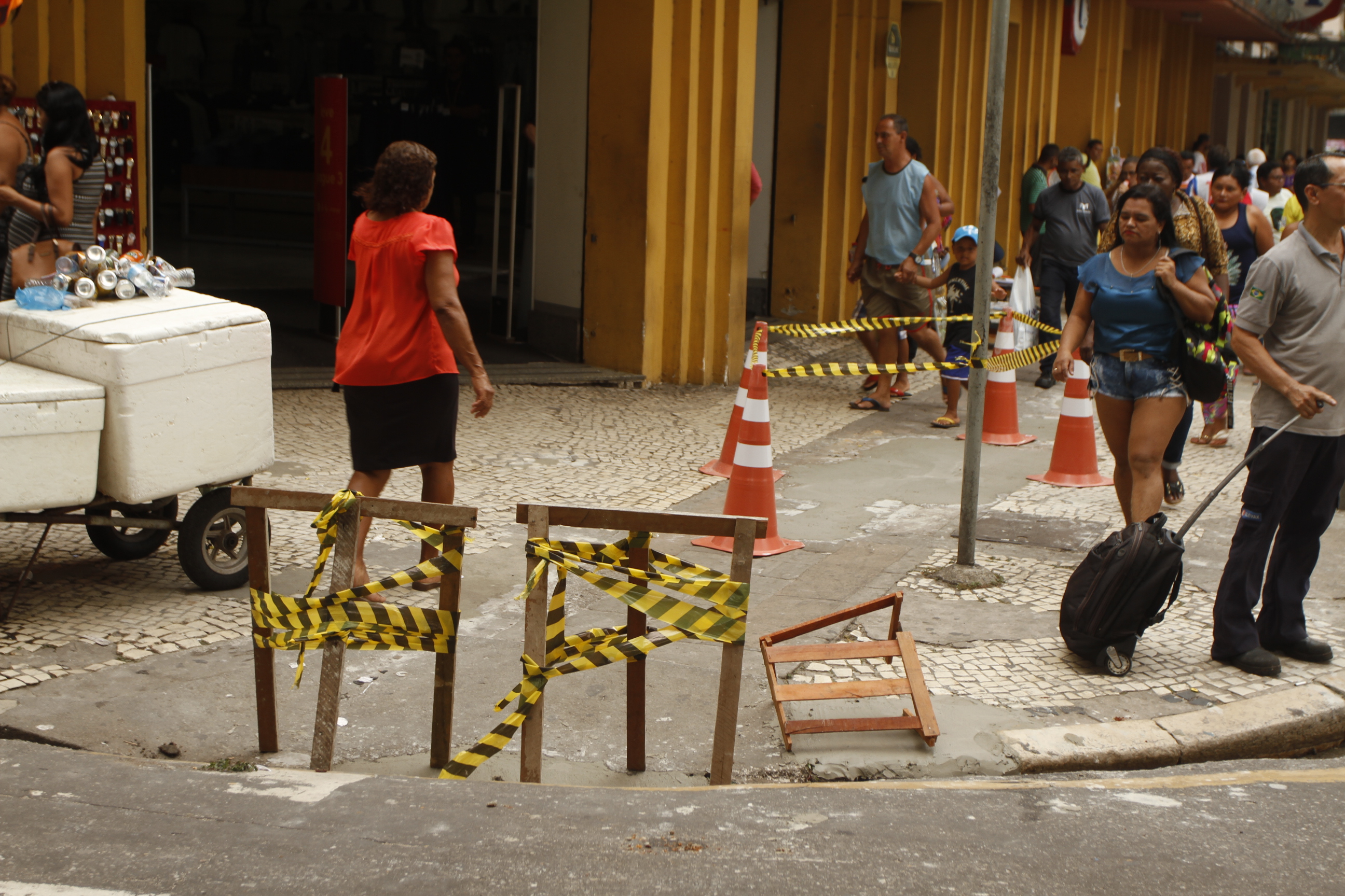 Prefeitura de Belém prepara a cidade para receber os romeiros do Círio