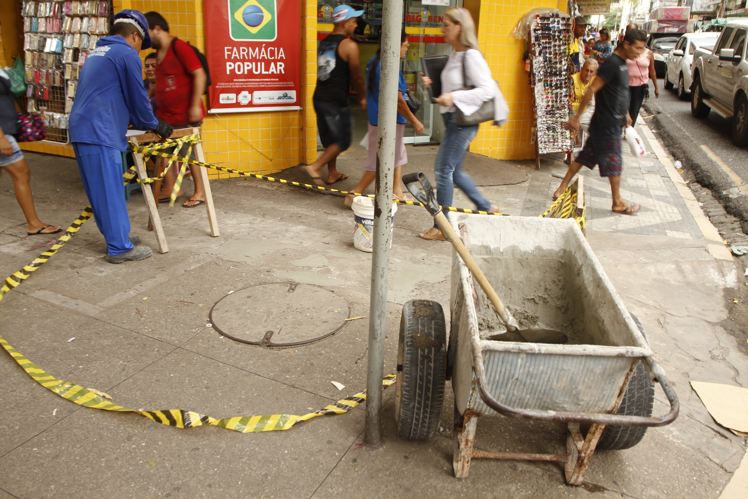 Prefeitura de Belém prepara a cidade para receber os romeiros do Círio