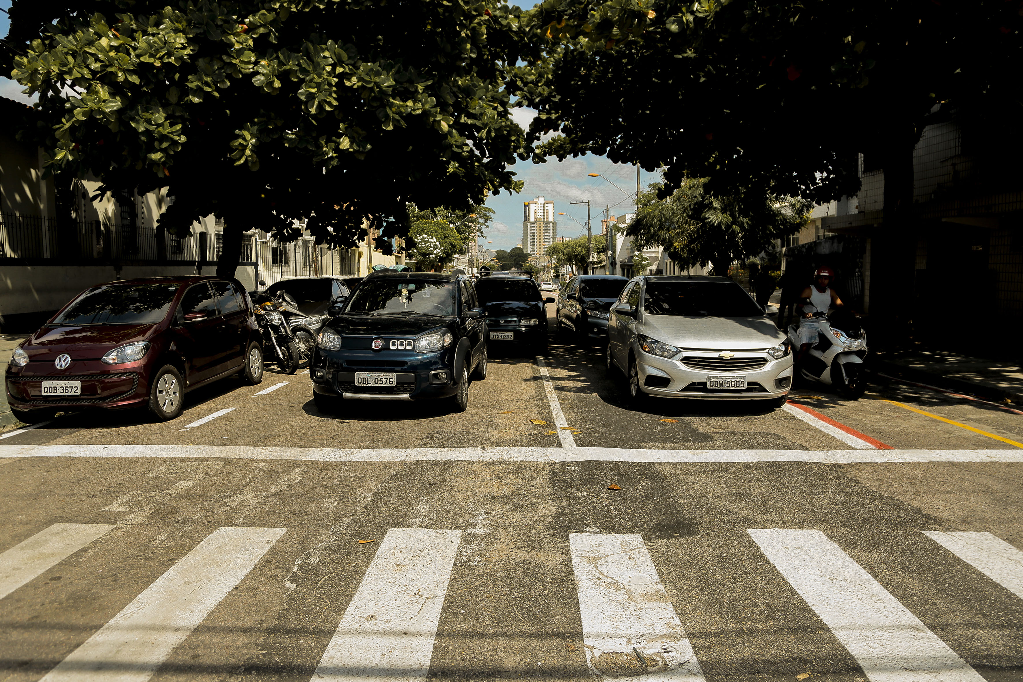 Vileta já conta com sentido único da Antônio Everdosa à Duque de Caxias