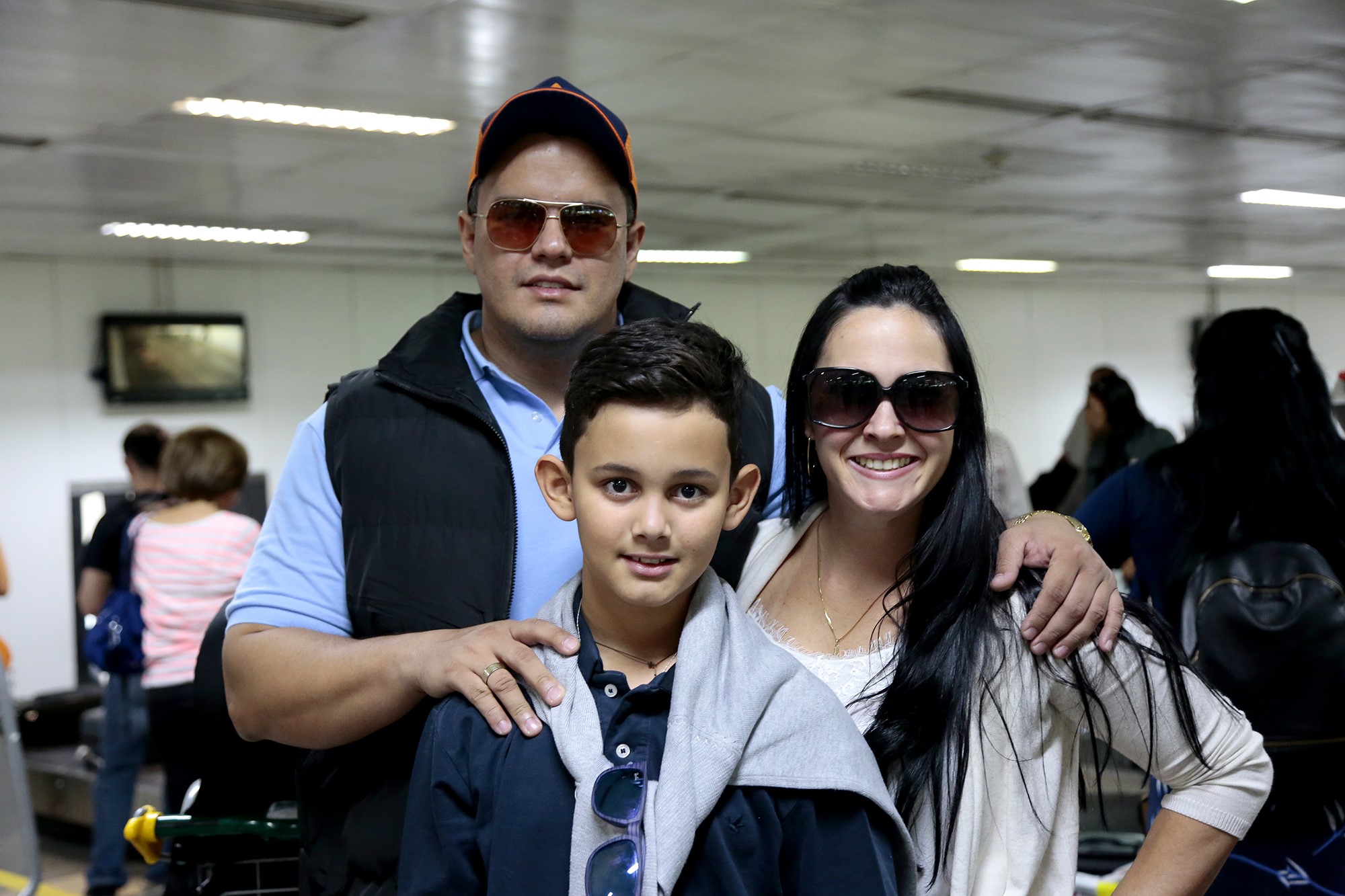 Receptivo da Belemtur encanta passageiros no Aeroporto de Val-de-Cães