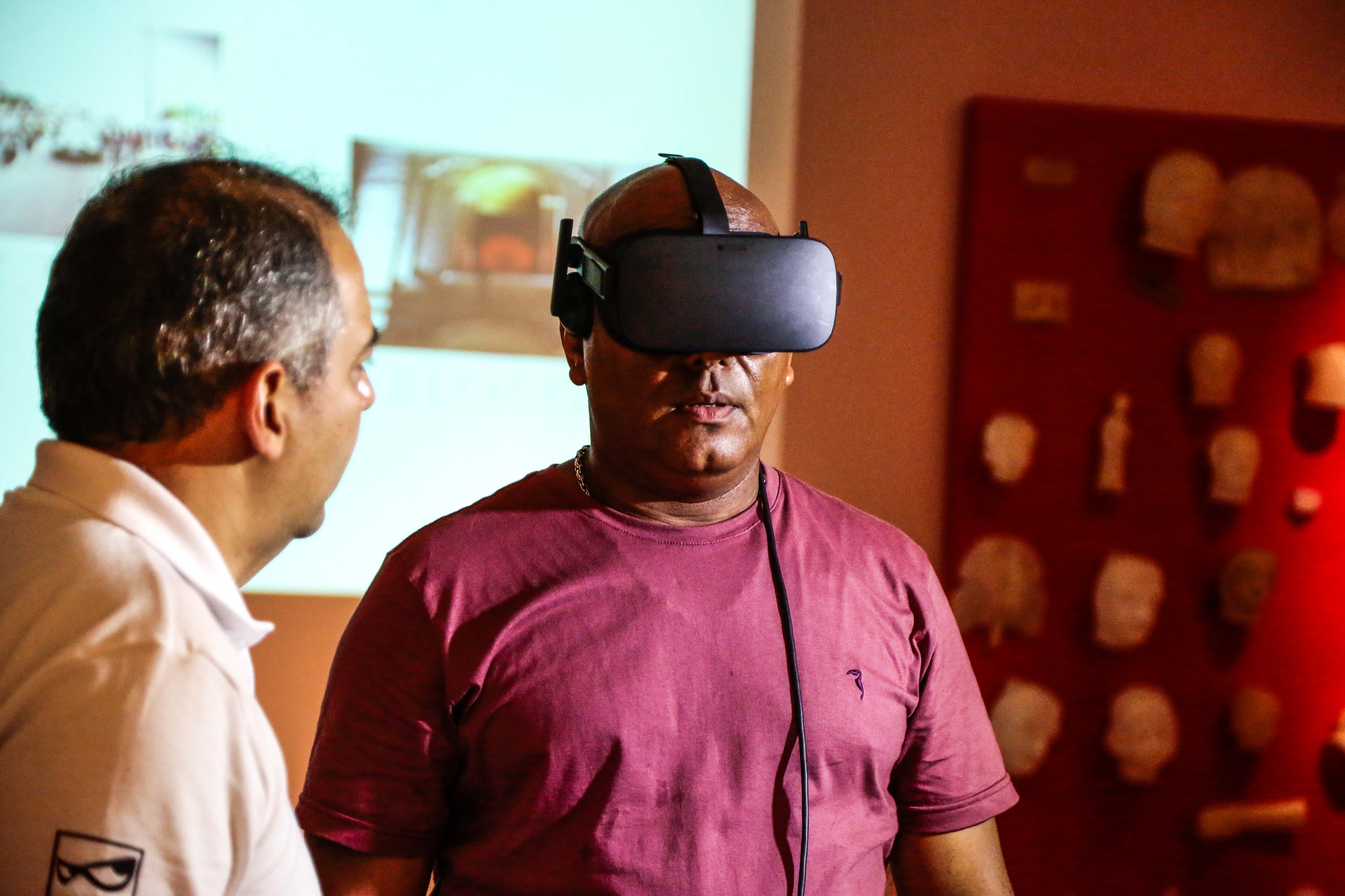 Museu do Círio em Realidade Virtual mostra ao mundo a grande romaria em 3D