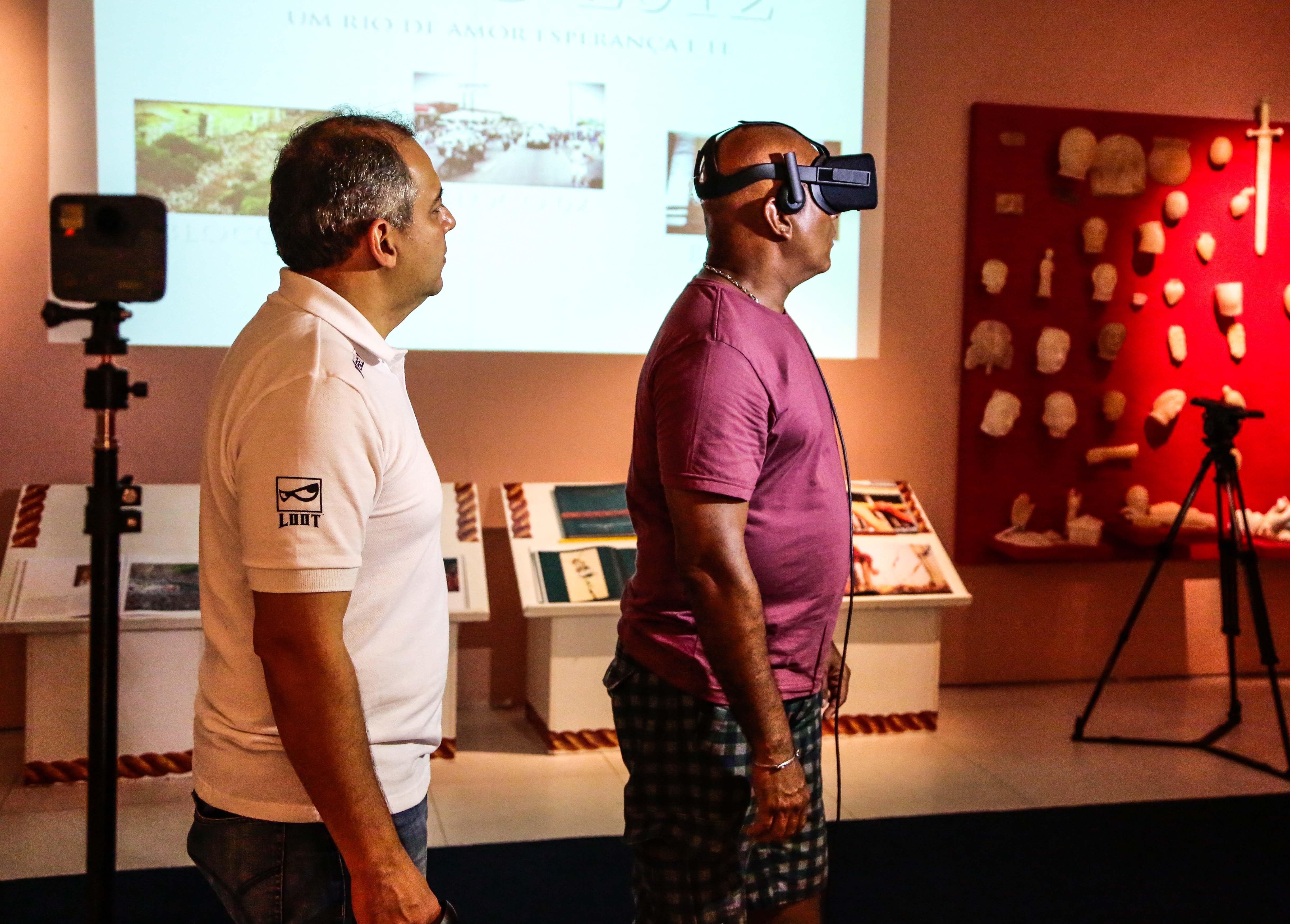 Museu do Círio em Realidade Virtual mostra ao mundo a grande romaria em 3D