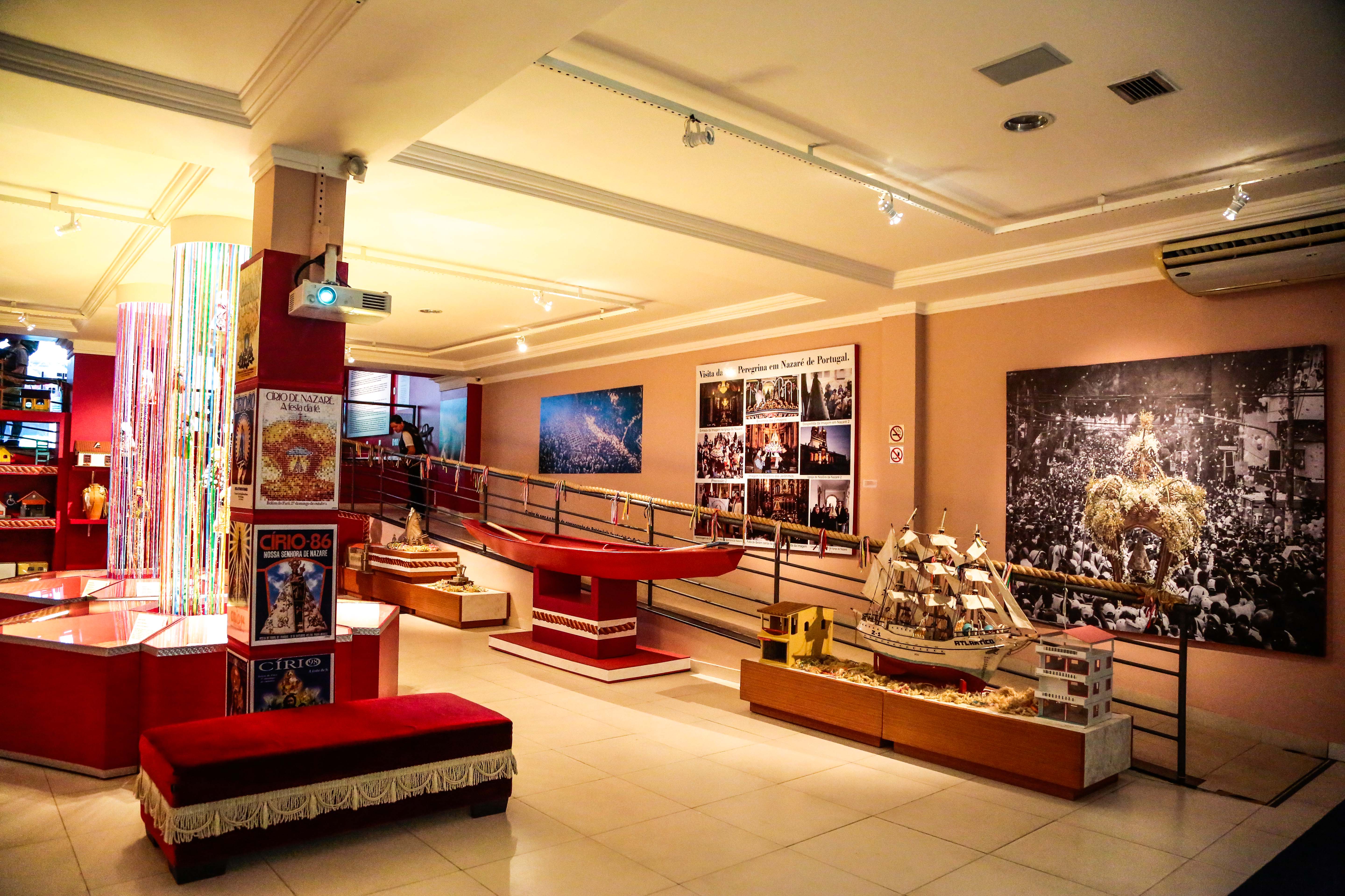 Museu do Círio em Realidade Virtual mostra ao mundo a grande romaria em 3D