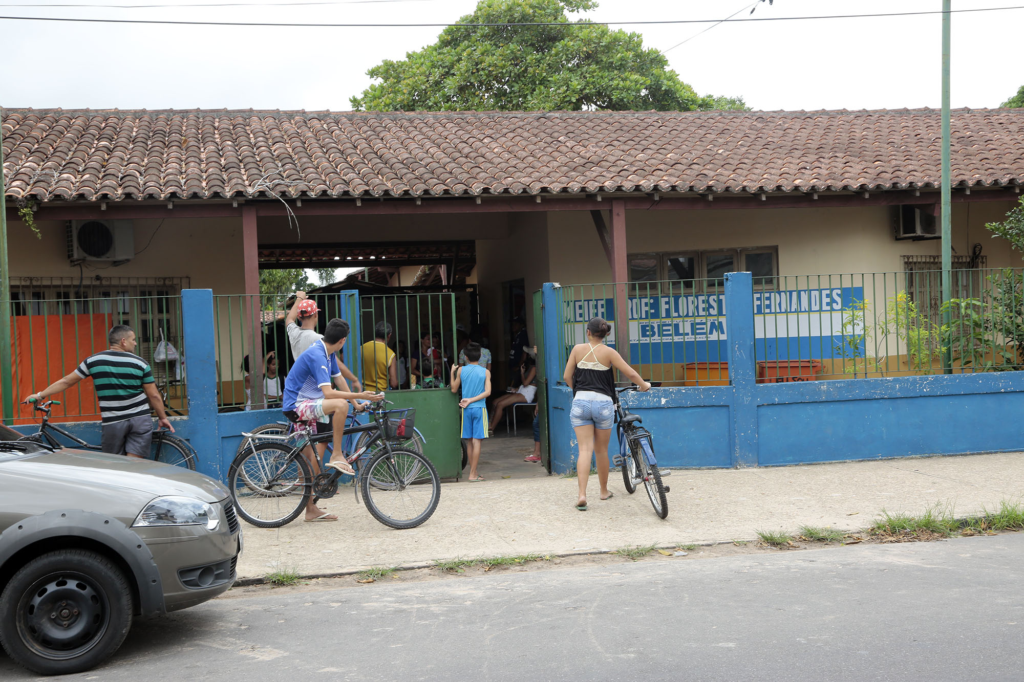 Semec e PM firmam parceria para estreitar relações e aumentar segurança nas escolas