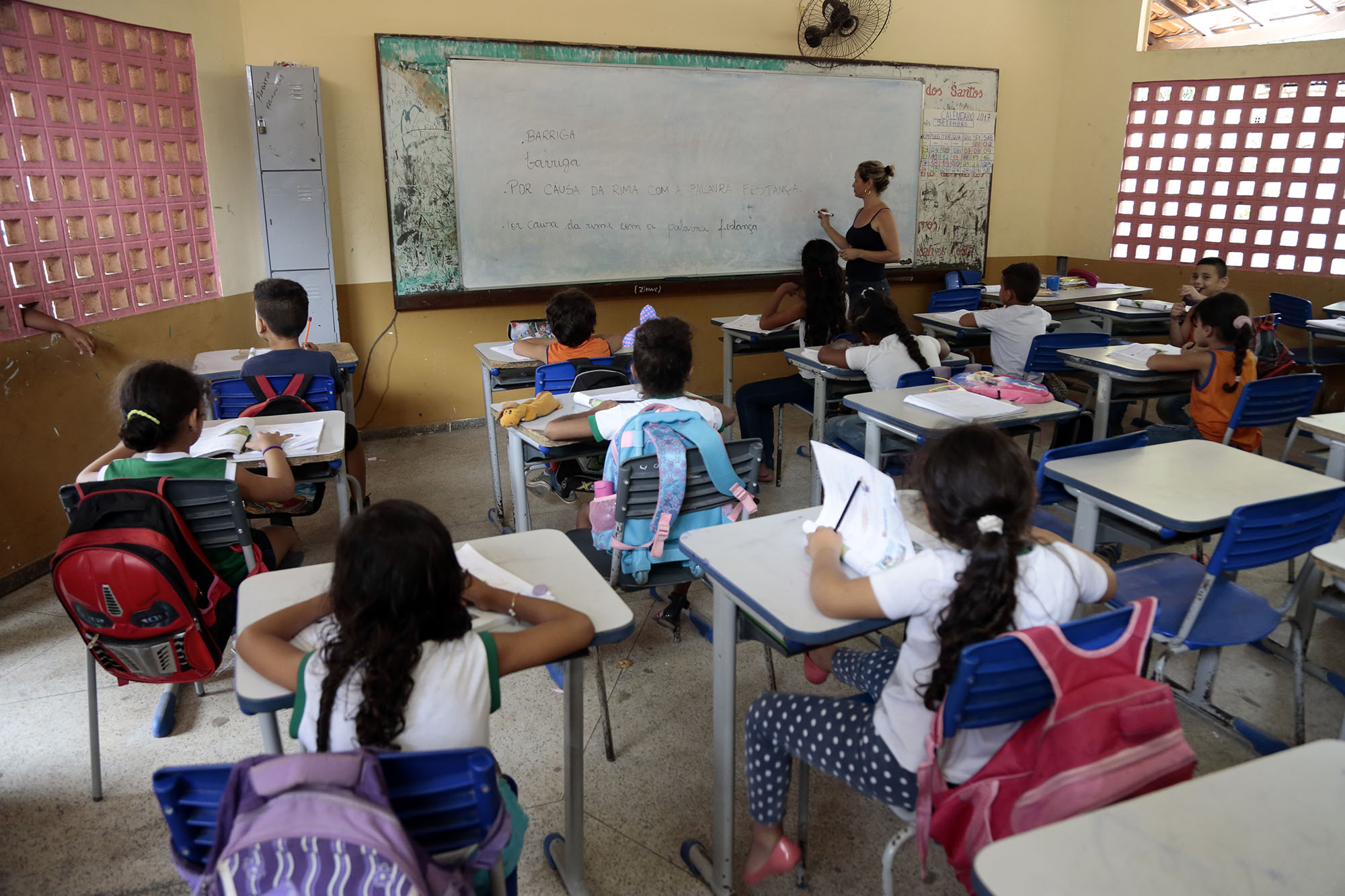Semec e PM firmam parceria para estreitar relações e aumentar segurança nas escolas