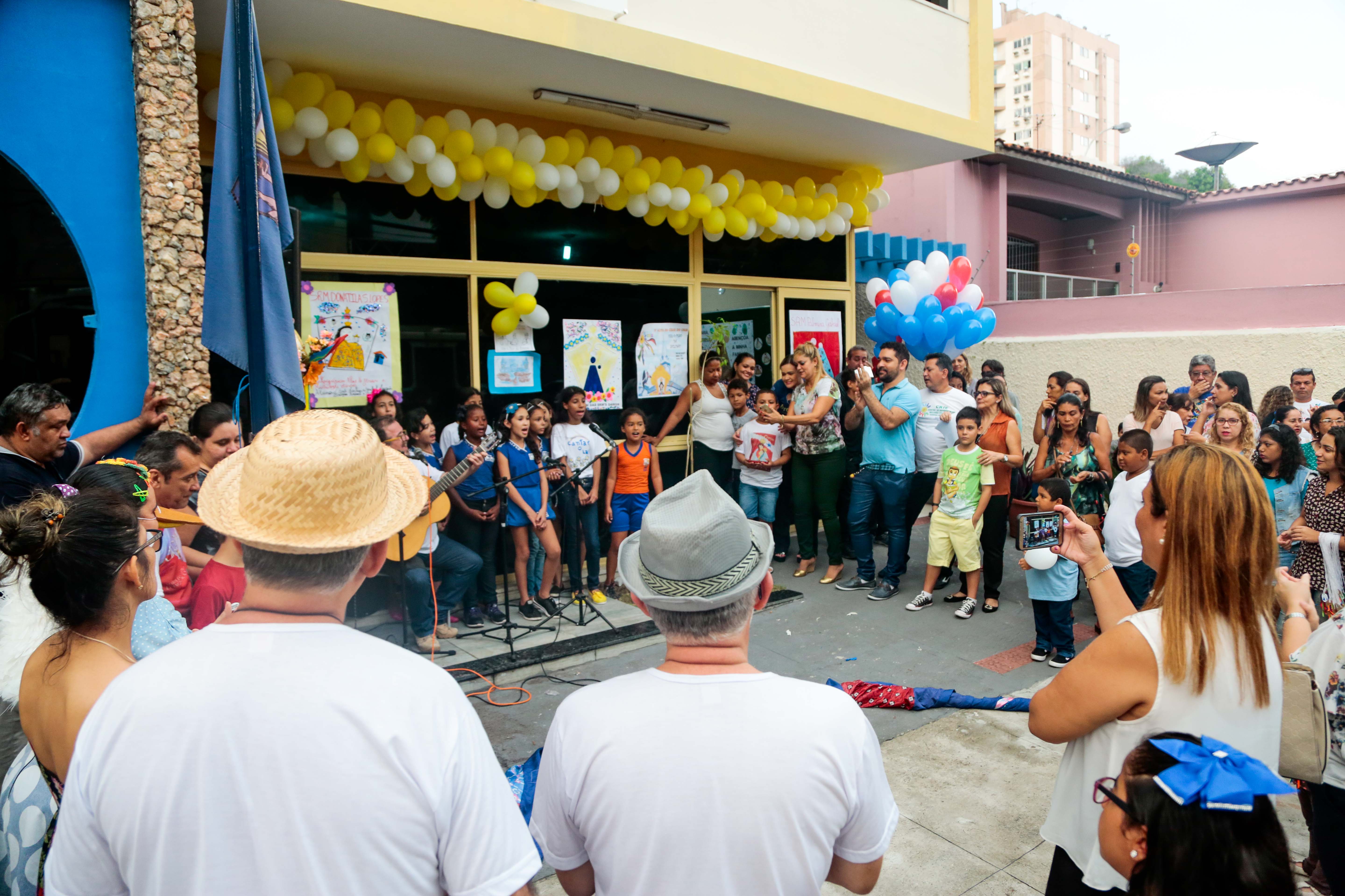 Fé e devoção marcam o IV Auto do Círio dos Alunos com Deficiência
