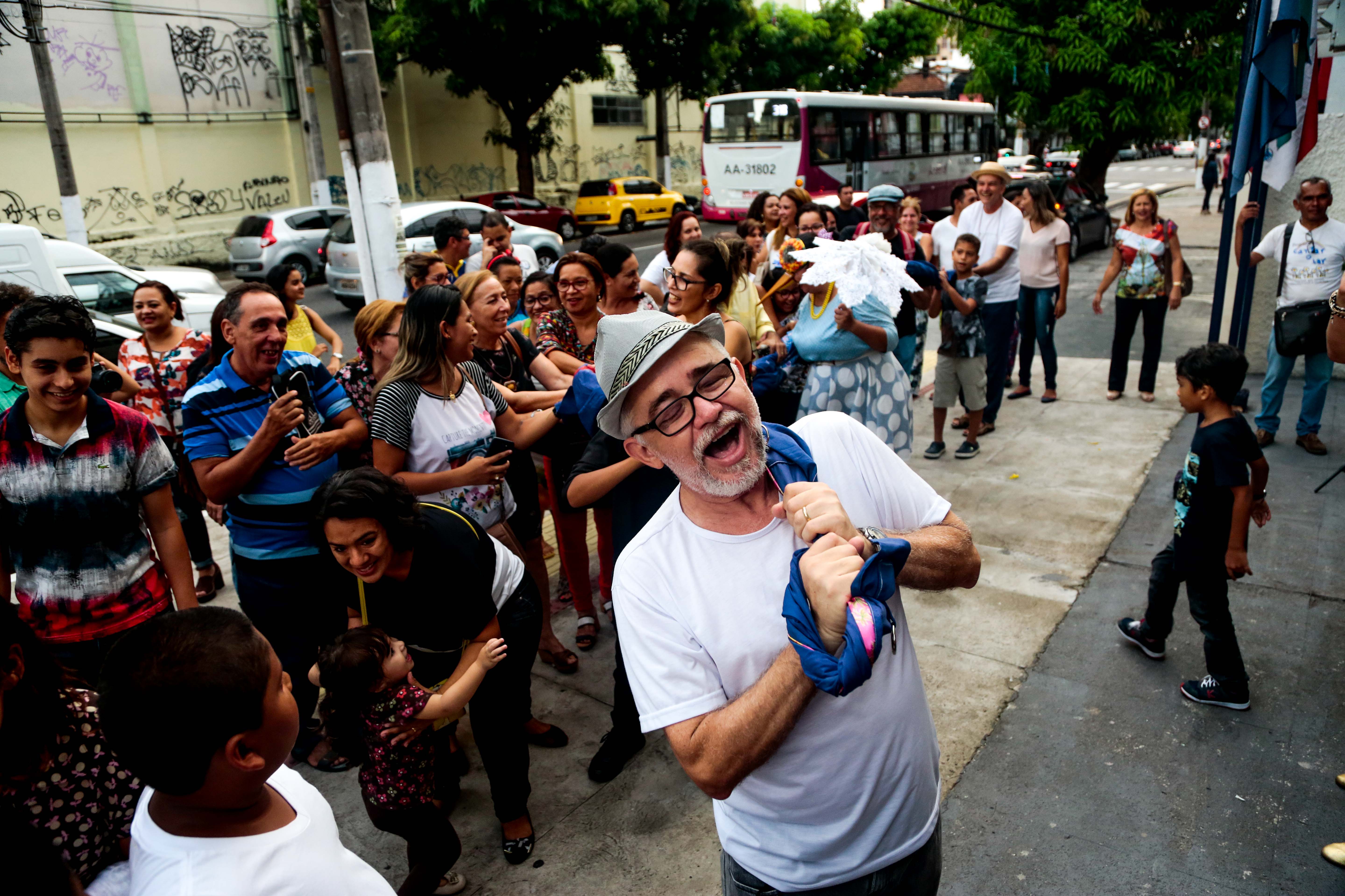 Fé e devoção marcam o IV Auto do Círio dos Alunos com Deficiência