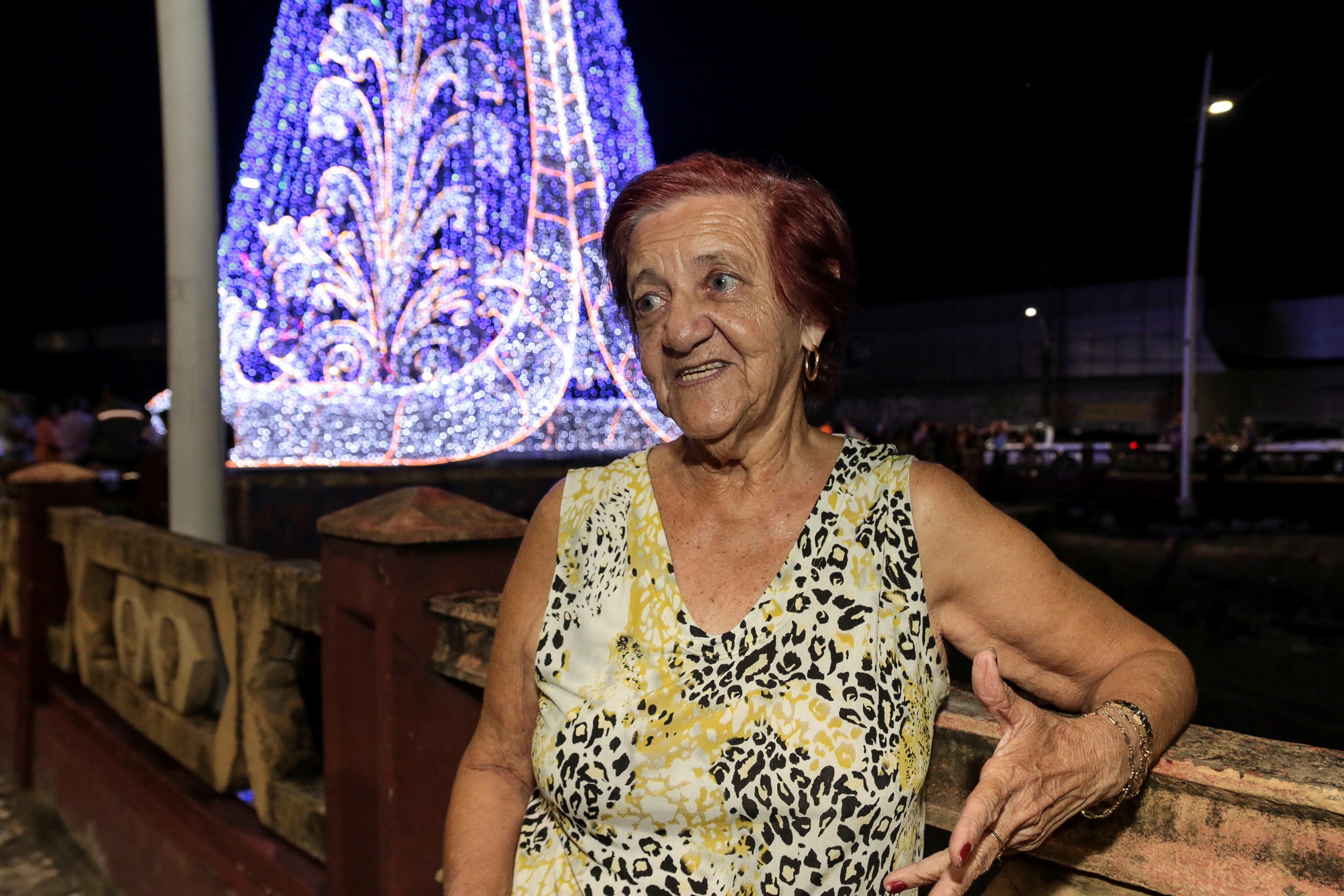 Prefeitura de Belém inaugura iluminação temática do Círio de Nazaré 