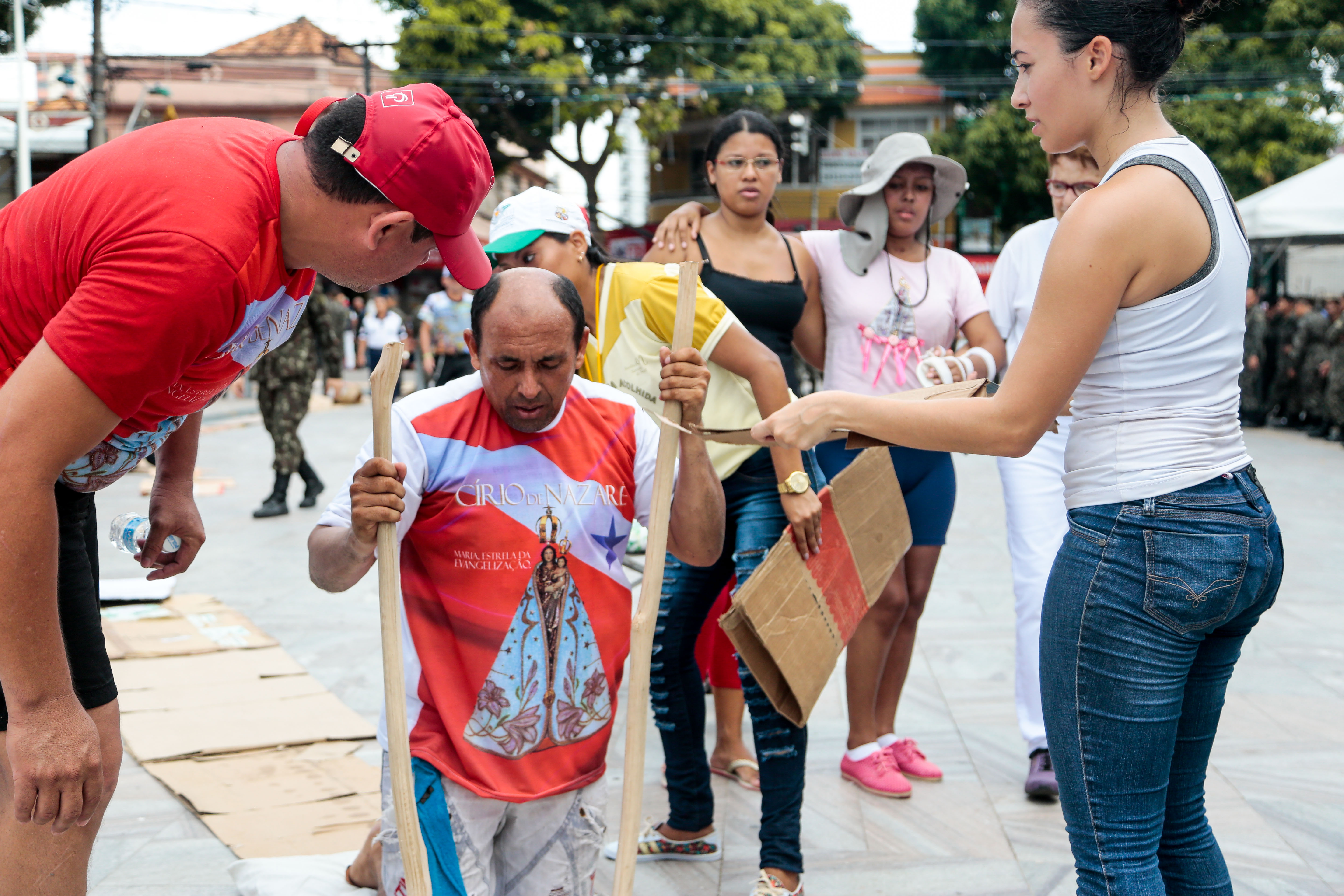 Mais organizado e seguro, 225º Círio de Nazaré transbordou emoção