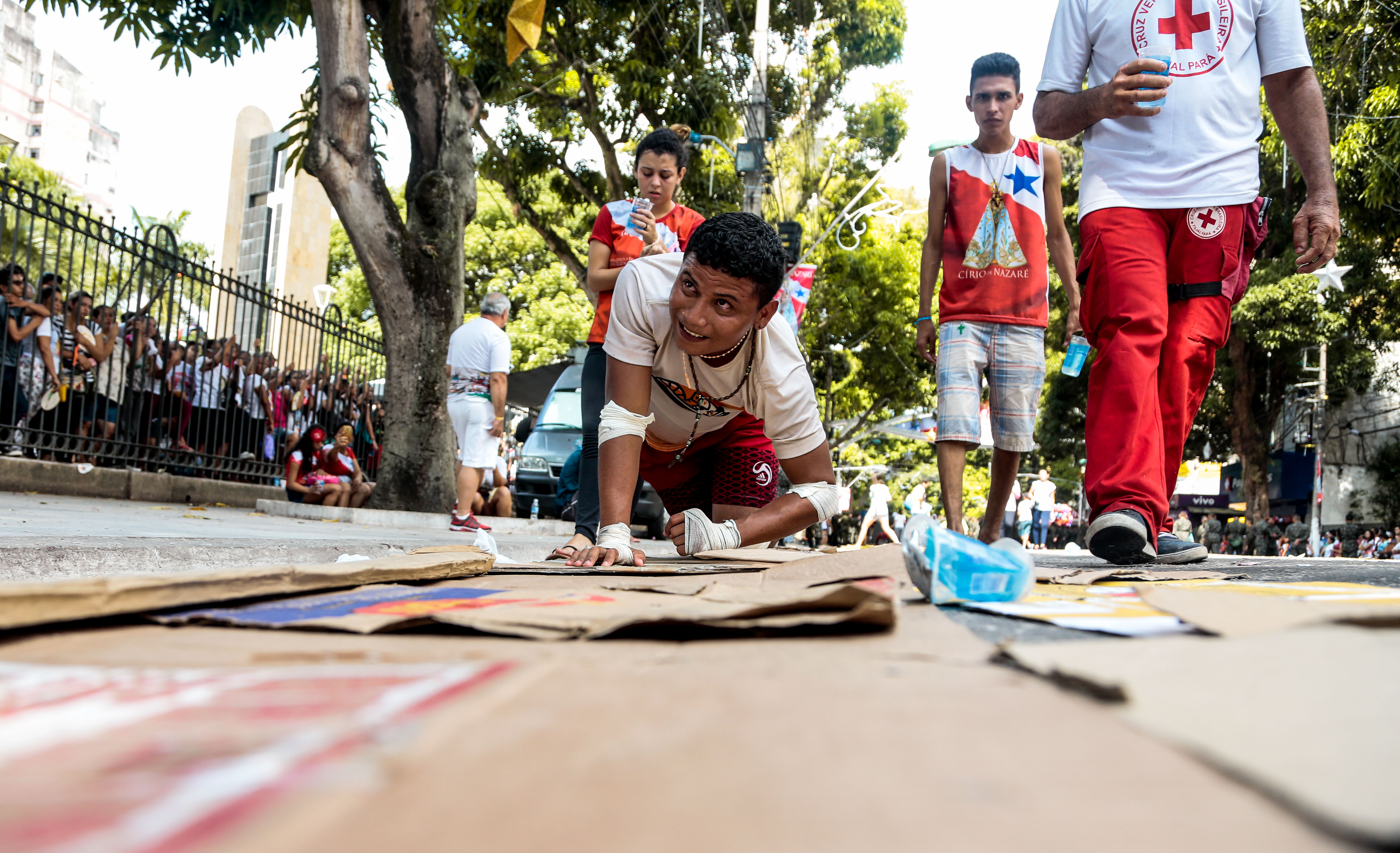Mais organizado e seguro, 225º Círio de Nazaré transbordou emoção