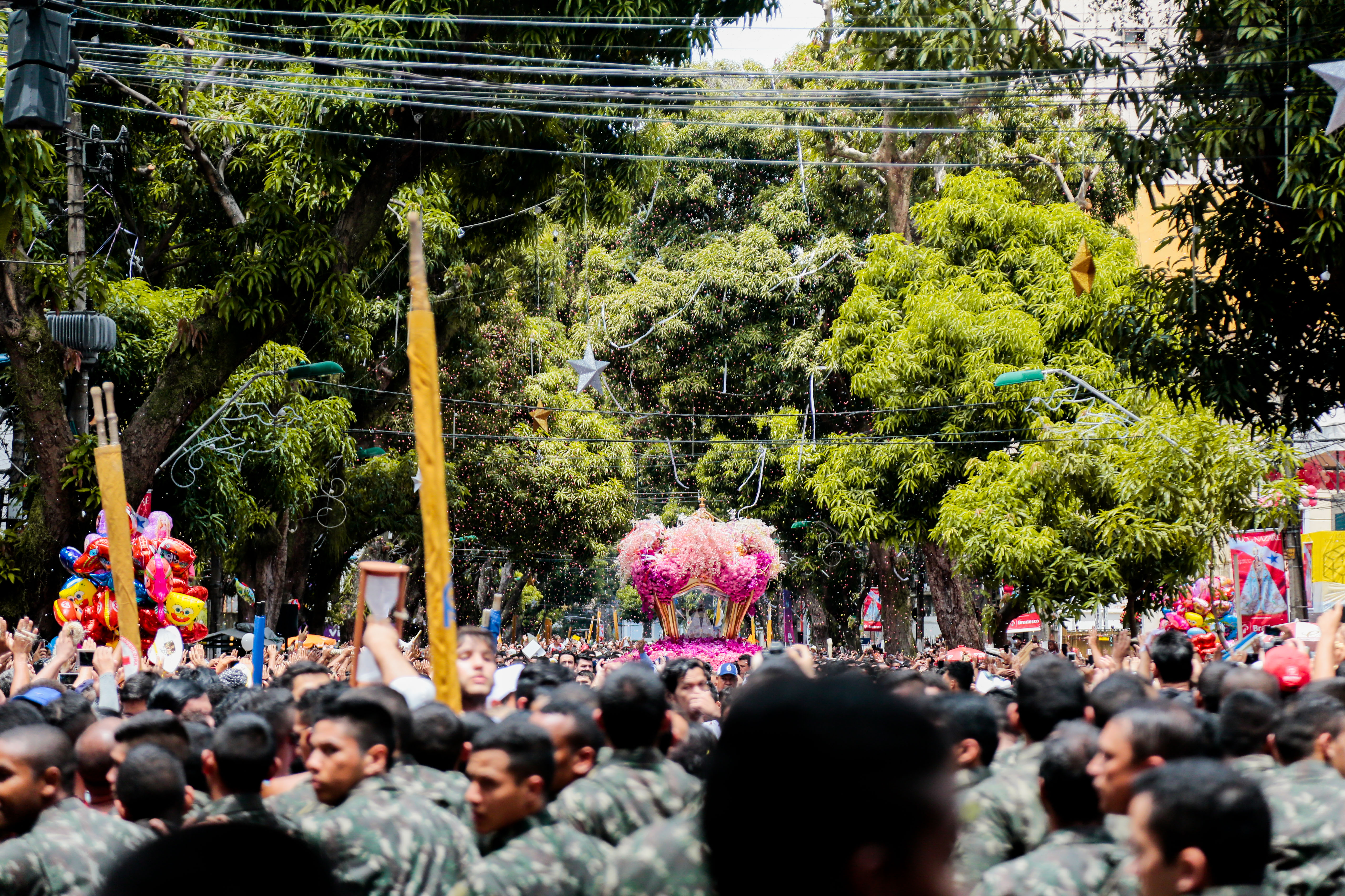 Período de emissão do Trânsito Livre para o Círio começa na próxima segunda-feira, 23