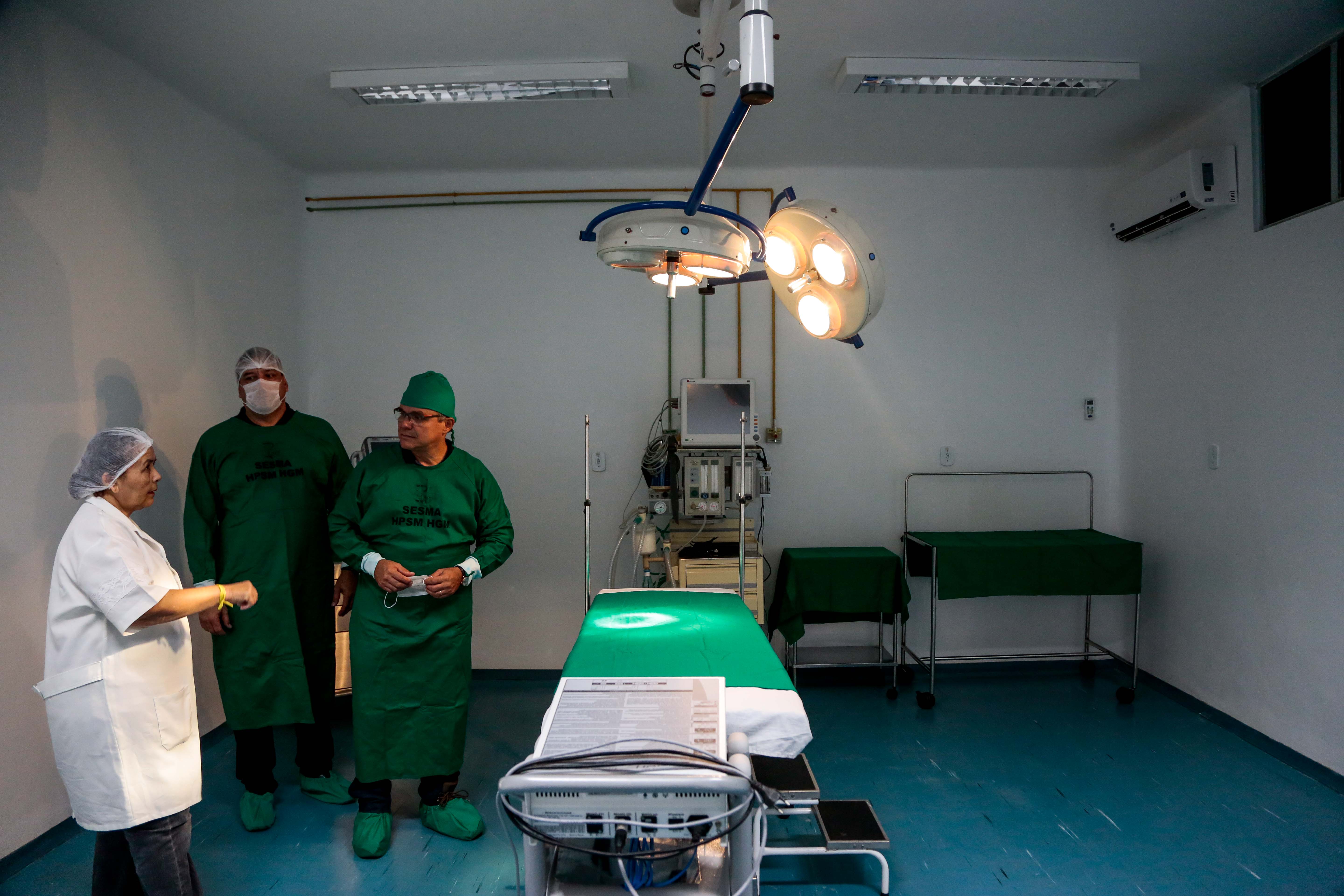 Prefeitura de Belém entrega Hospital Geral de Mosqueiro reformado e ampliado