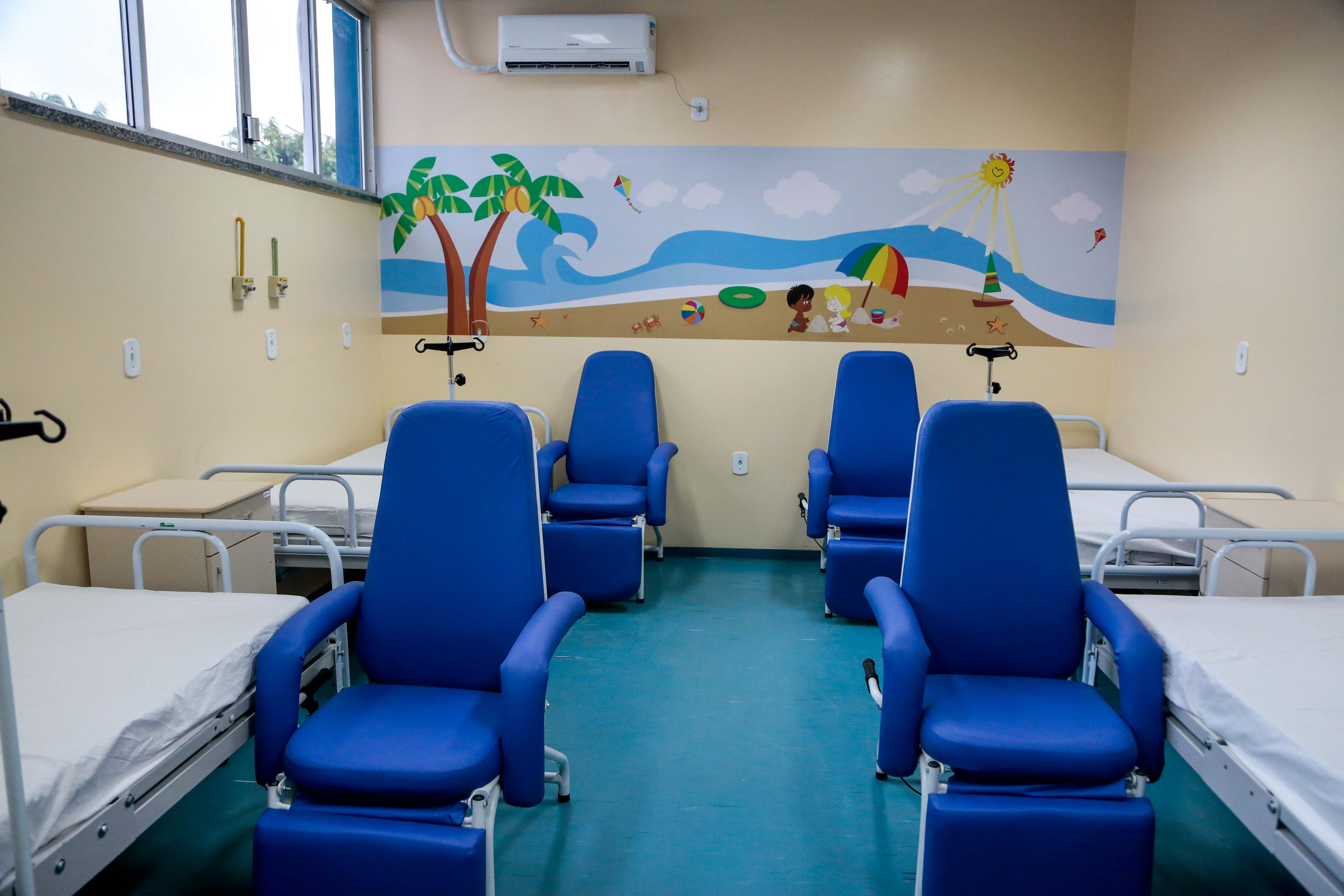 Prefeitura de Belém entrega Hospital Geral de Mosqueiro reformado e ampliado