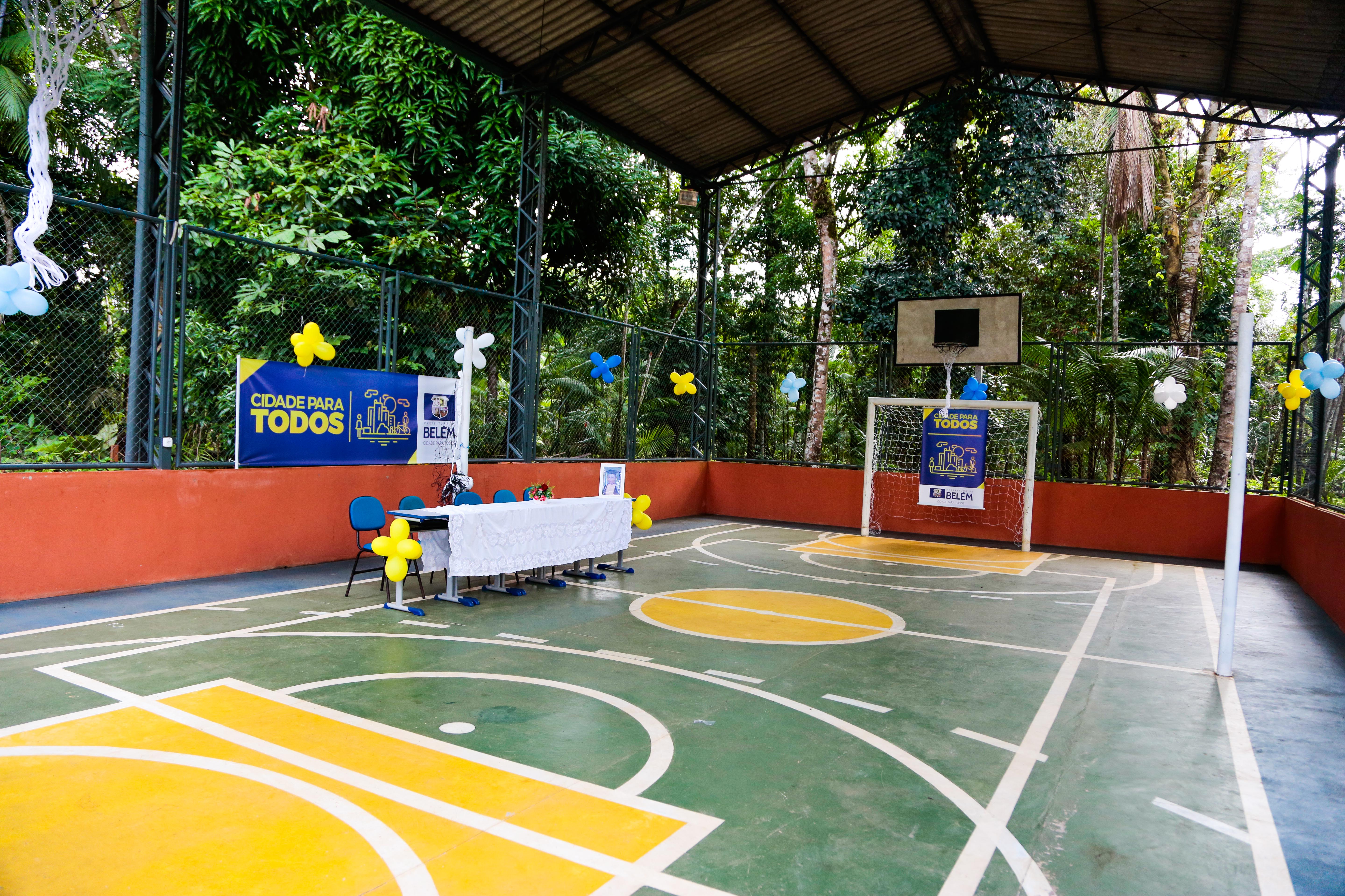 Prefeitura de Belém entrega Hospital Geral de Mosqueiro reformado e ampliado