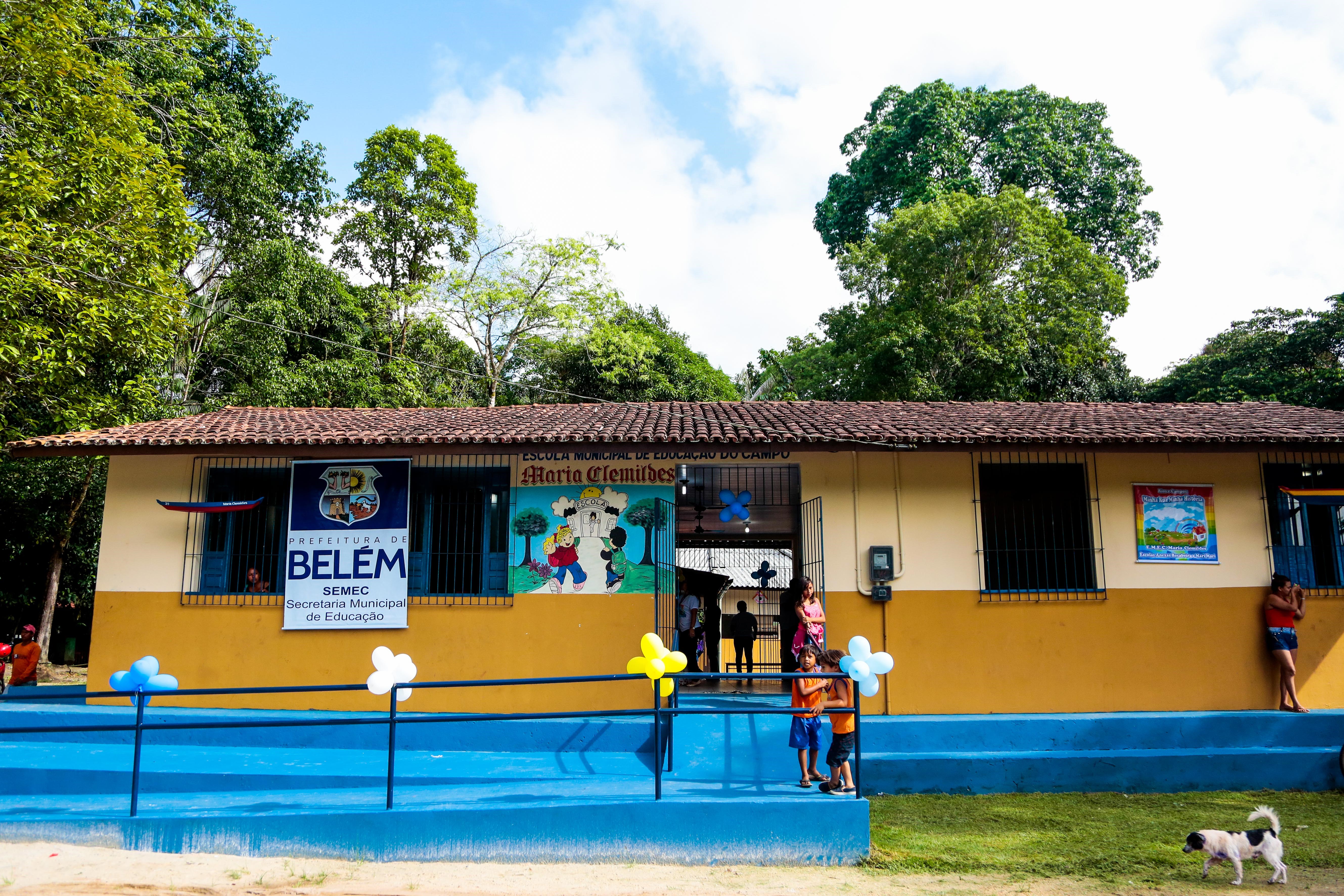 Prefeitura de Belém entrega Hospital Geral de Mosqueiro reformado e ampliado
