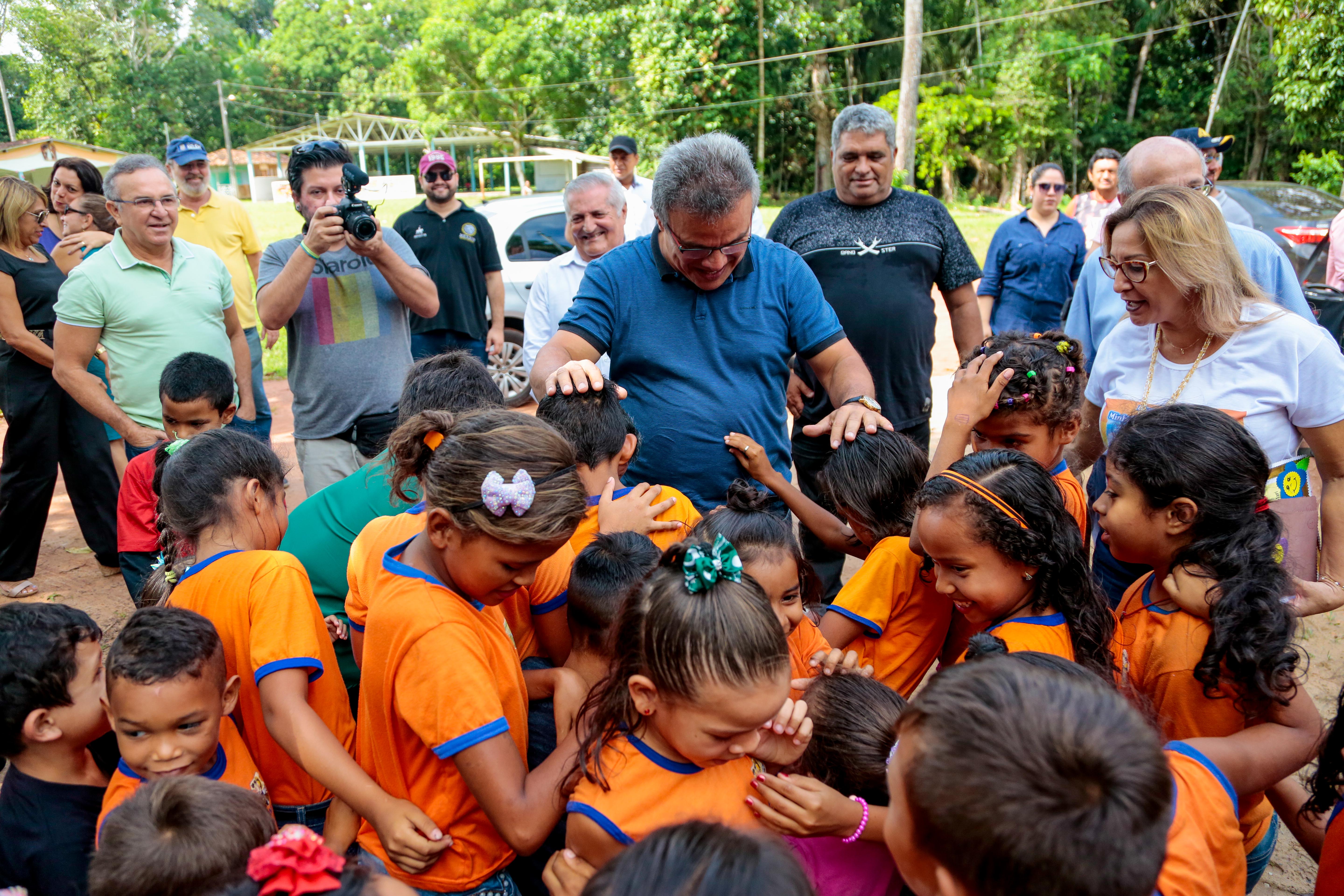 Prefeitura de Belém entrega Hospital Geral de Mosqueiro reformado e ampliado