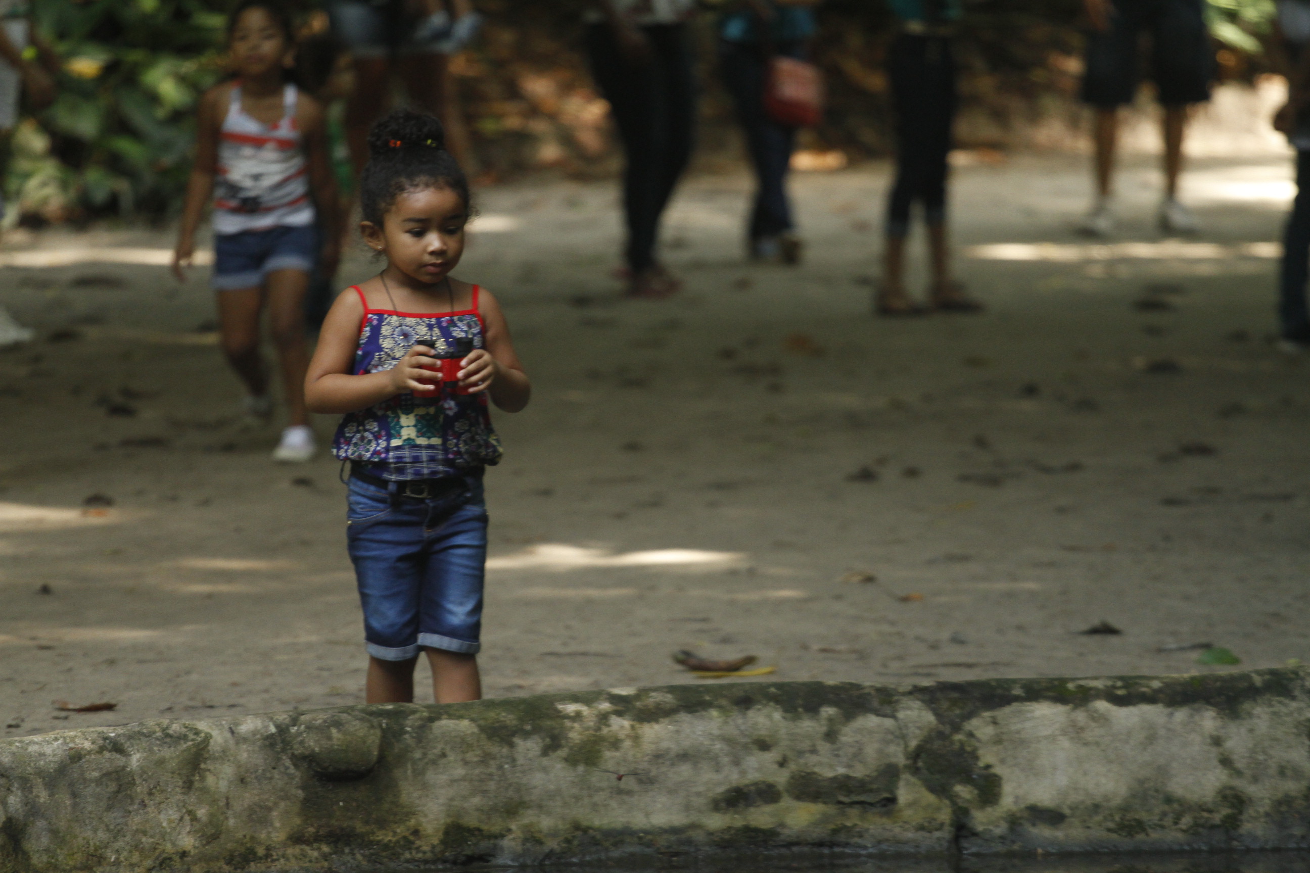 Bosque Rodrigues Alves oferece programação especial no Dia das Crianças