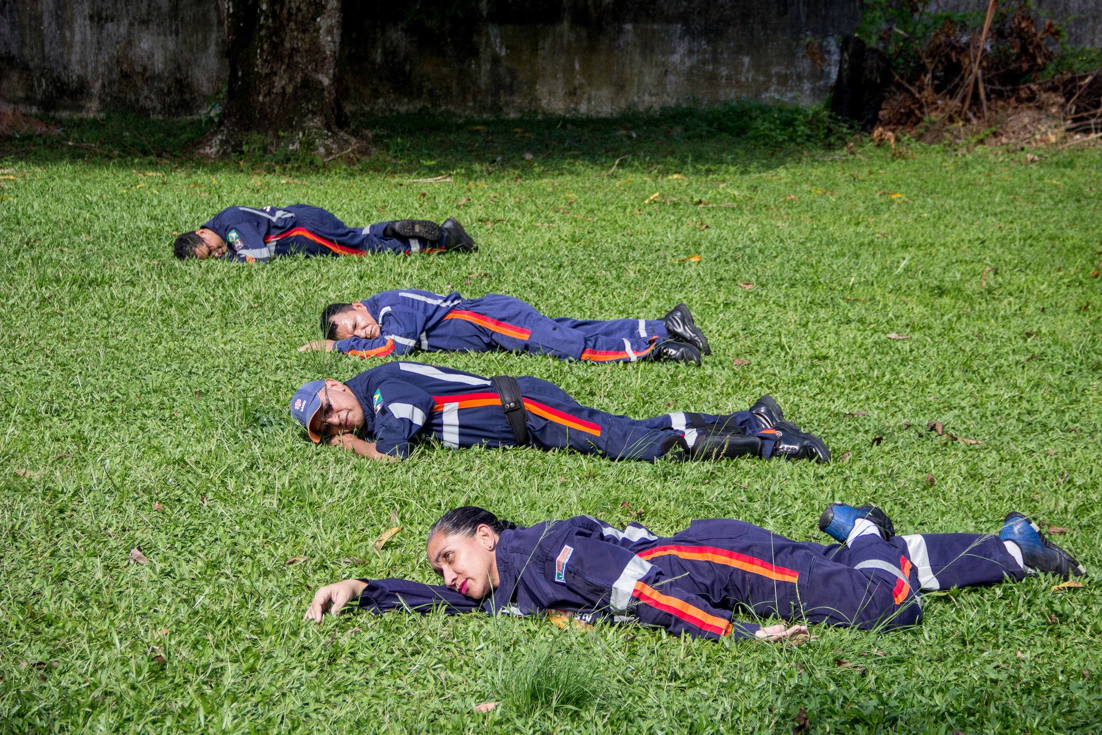 Samu Belém capacita 100 profissionais em atendimento pré-hospitalar