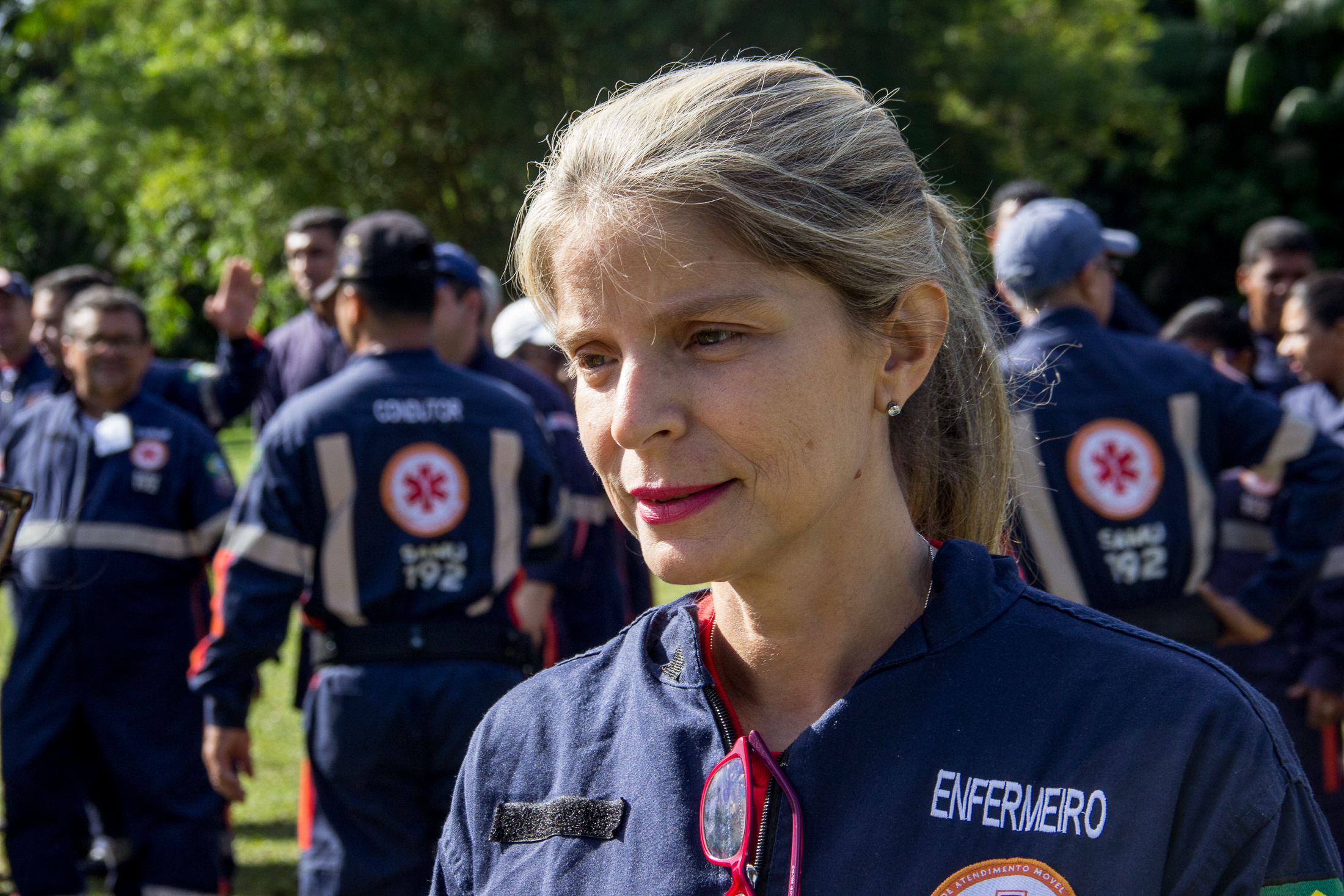 Samu Belém capacita 100 profissionais em atendimento pré-hospitalar