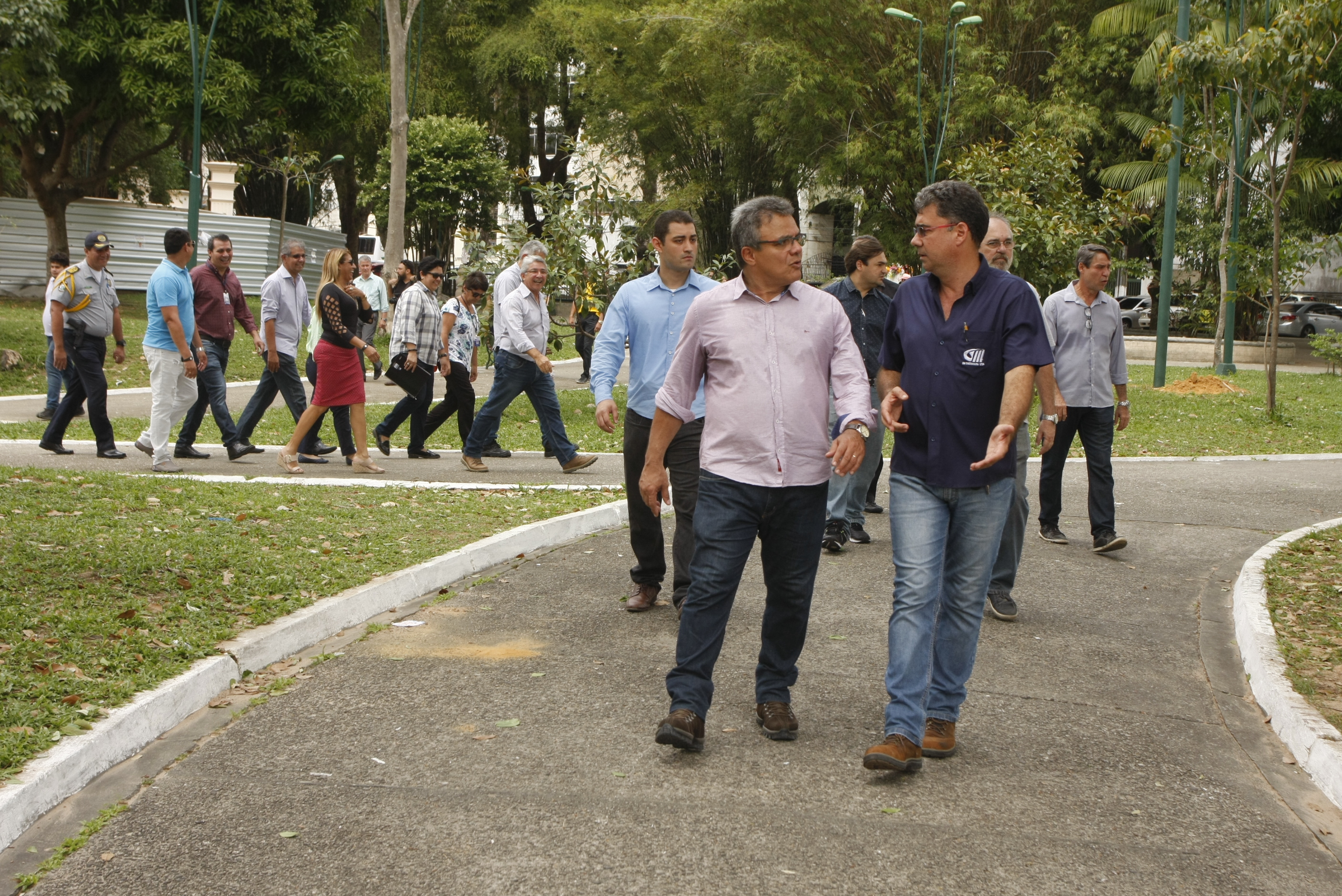 Obras de restauração da Praça da República chegam à fase final  