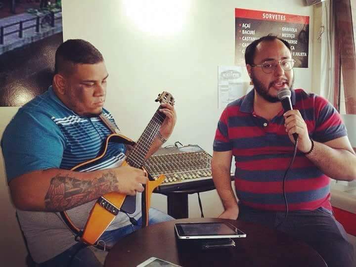 Saudade embalada em isopor