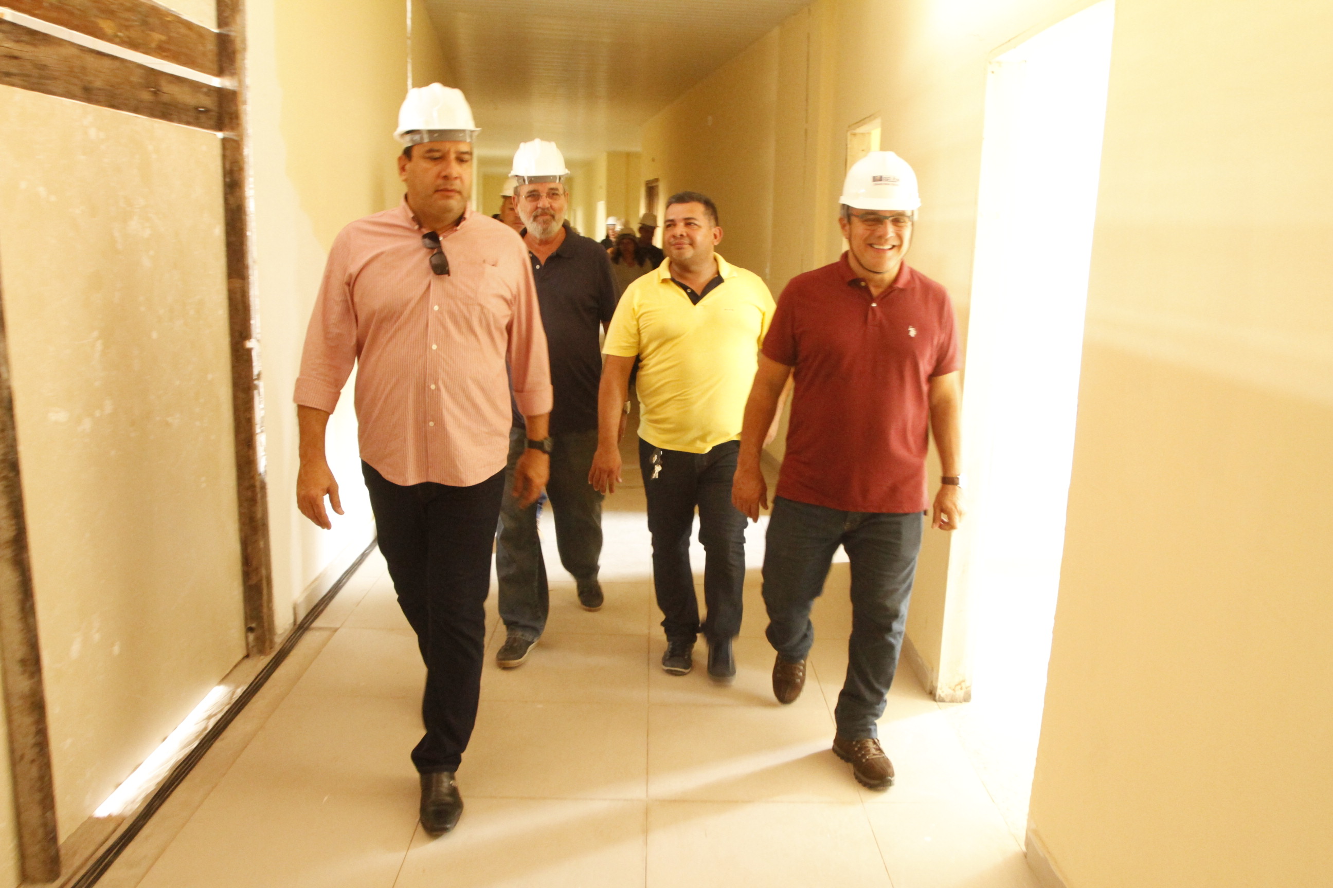 UPA da Terra Firme entra na fase de conclusão das obras 
