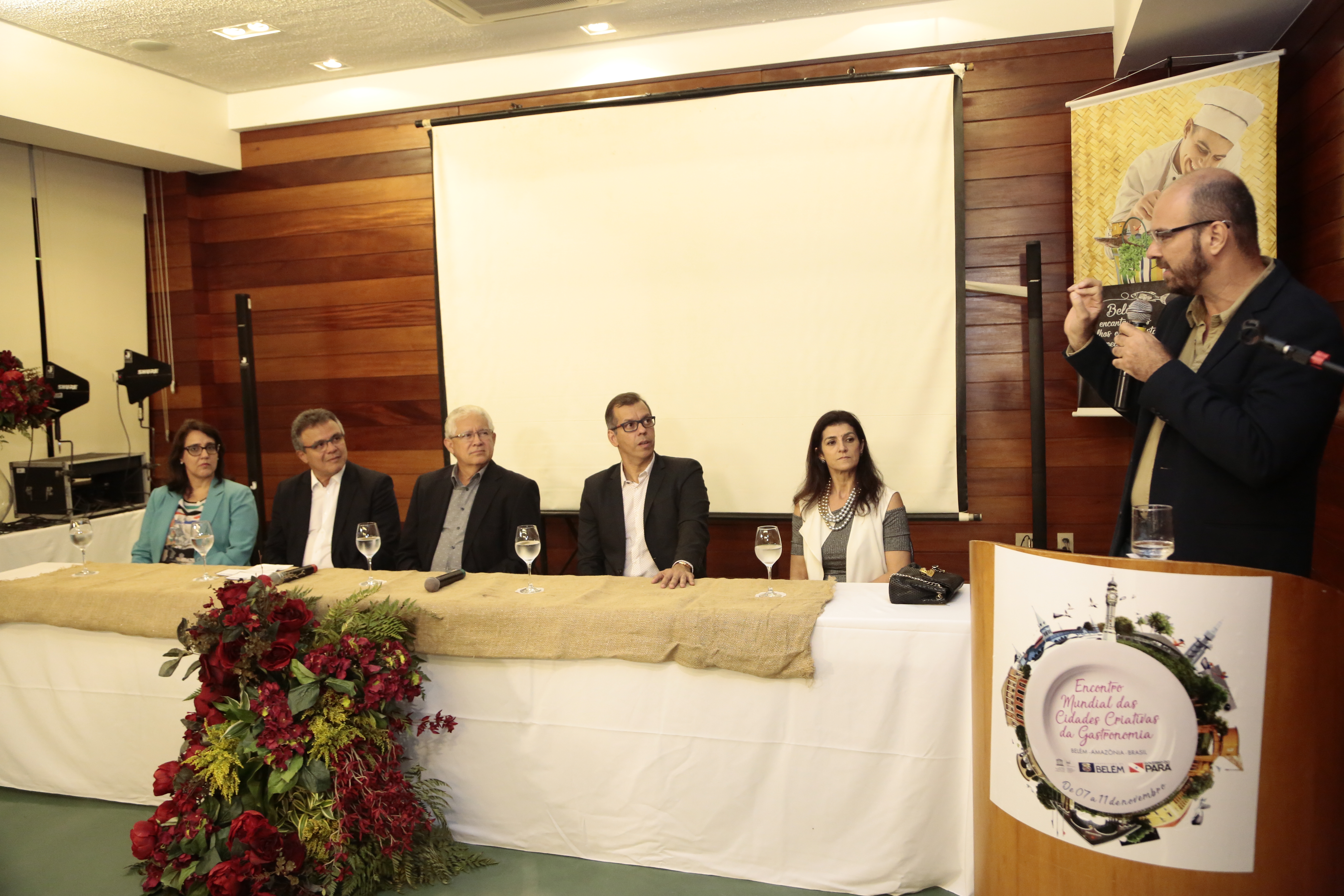 Circuito Gastronômico da Unesco inscreve restaurantes de Belém