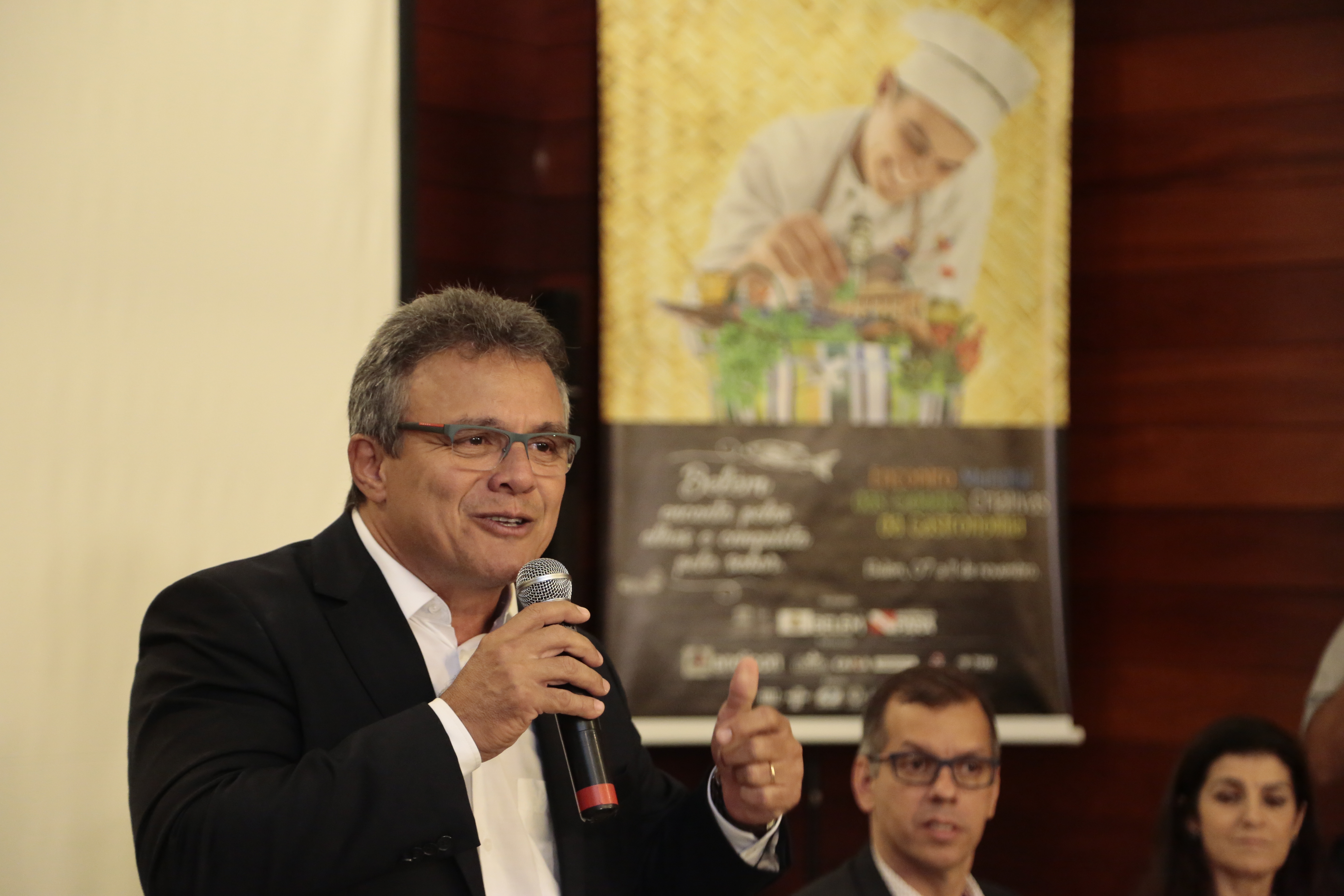 Belém vai sediar evento mundial da gastronomia em novembro